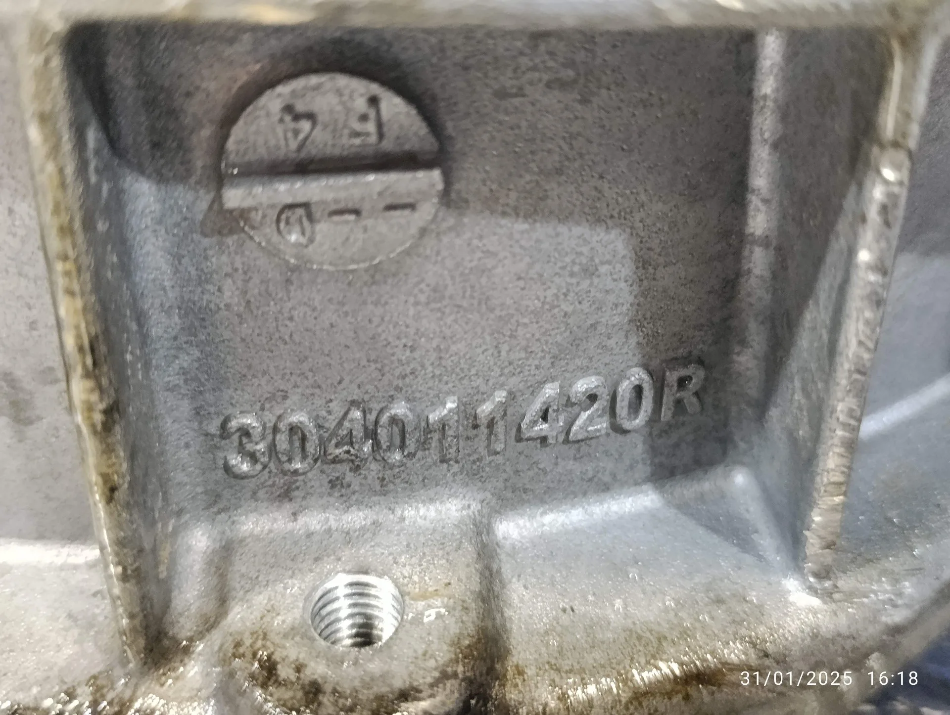 Caja Cambios para Renault Megane Iv Berlina 5P