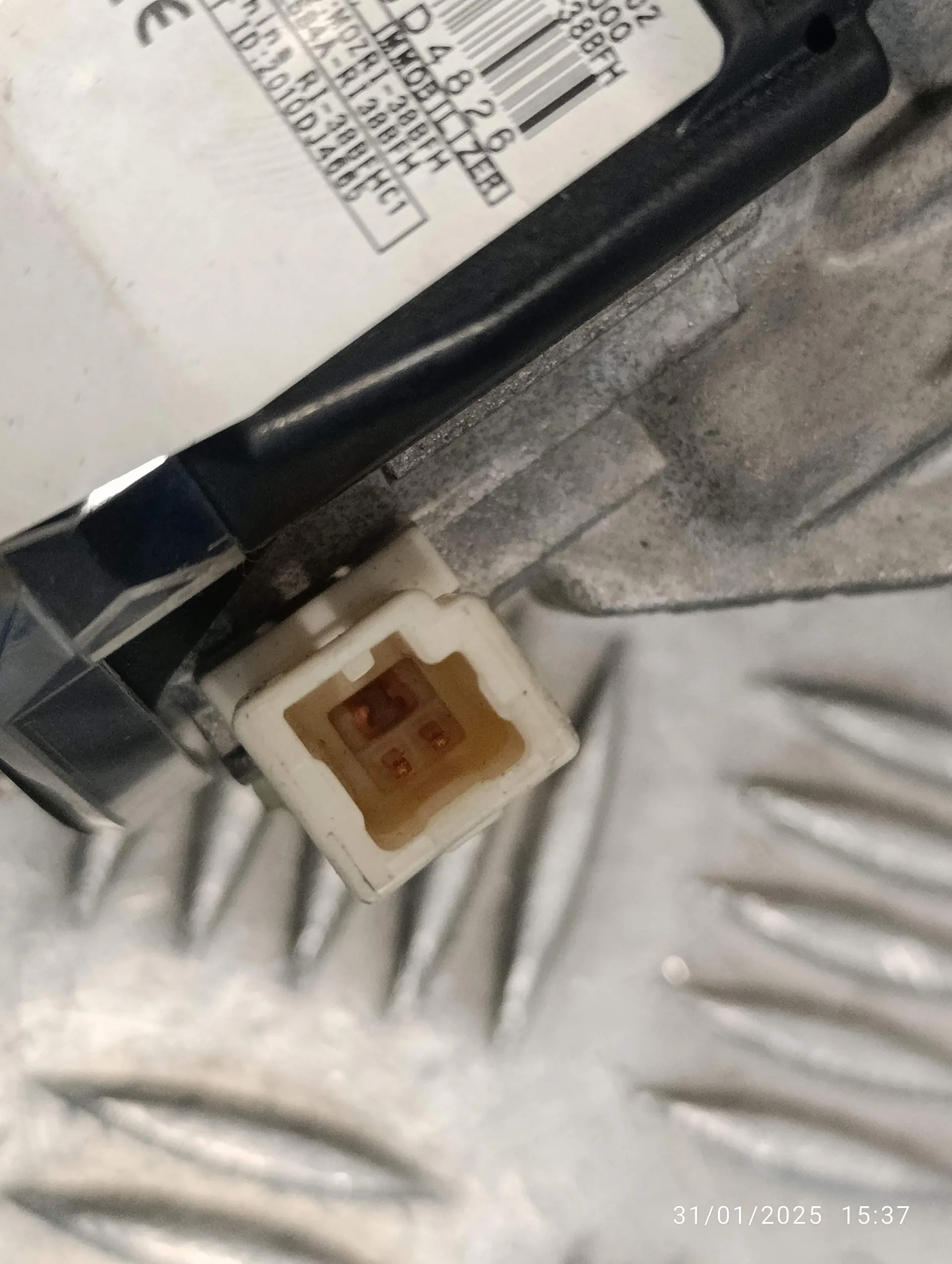 Conmutador De Arranque para Subaru Xv