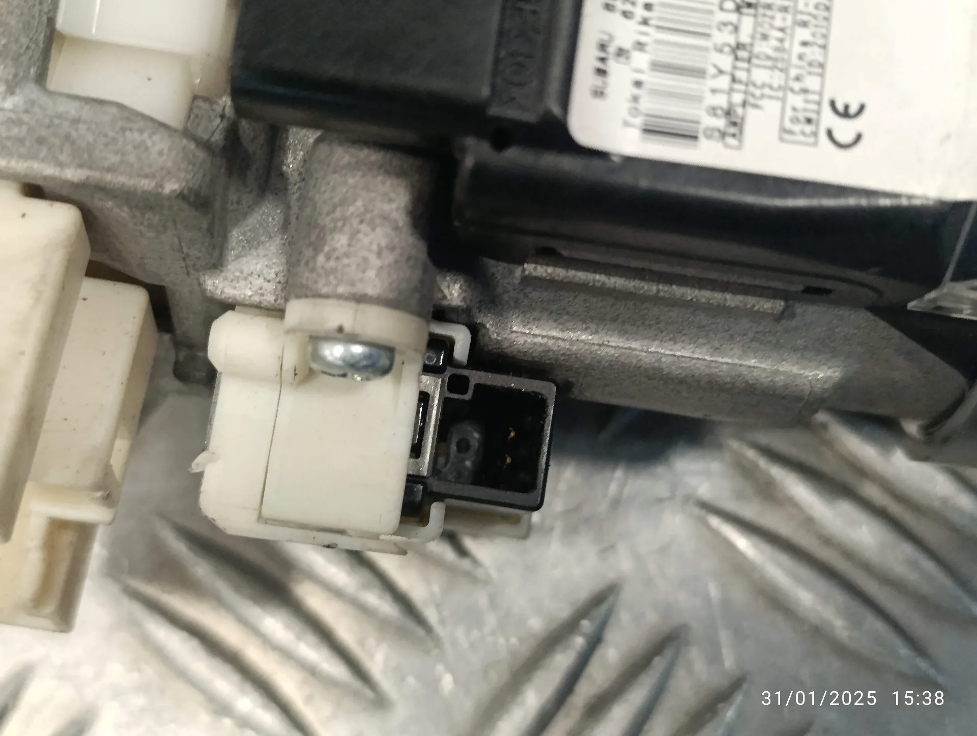 Conmutador De Arranque para Subaru Xv