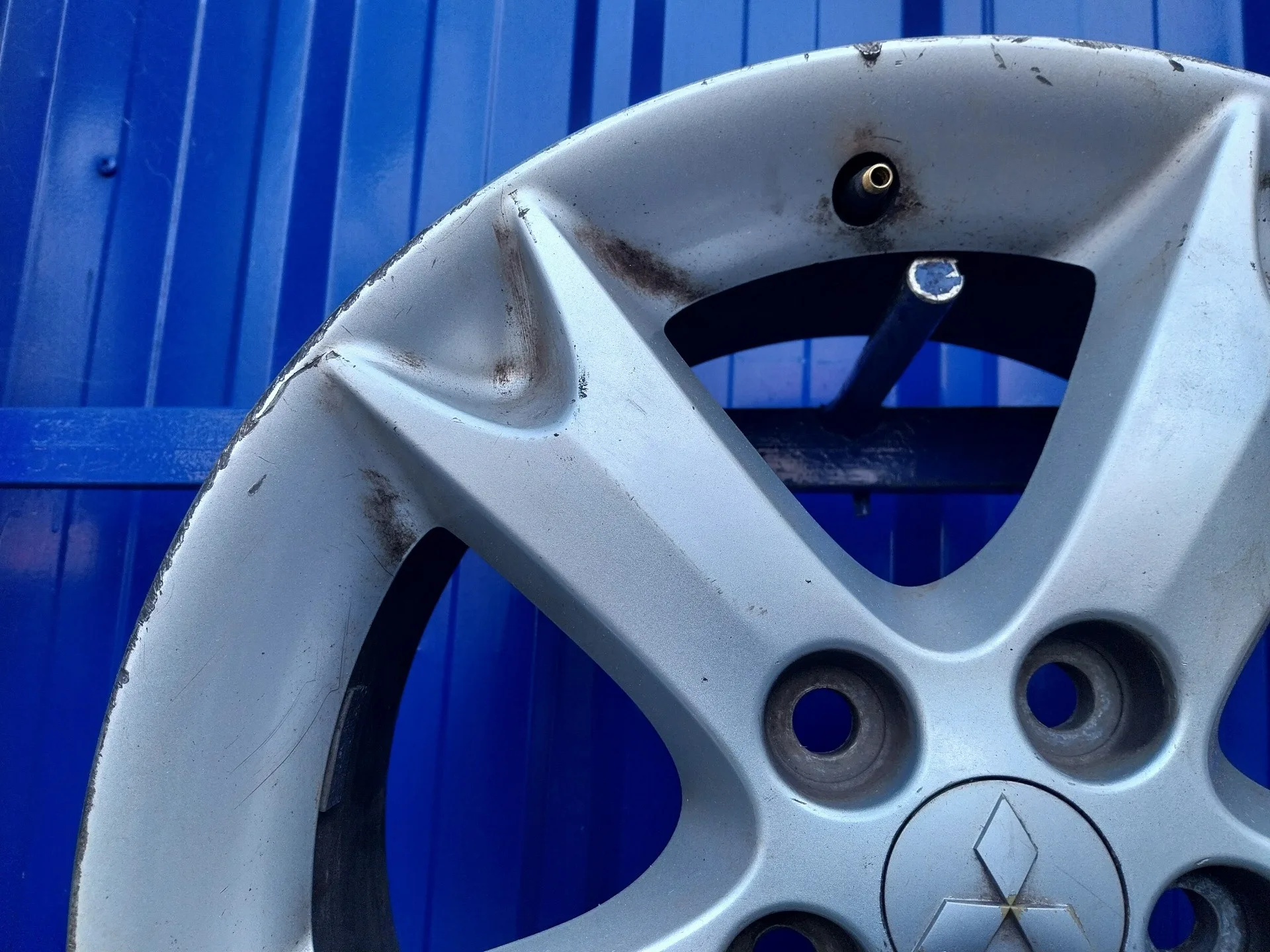 Llanta para Mitsubishi Grandis (Na0W)