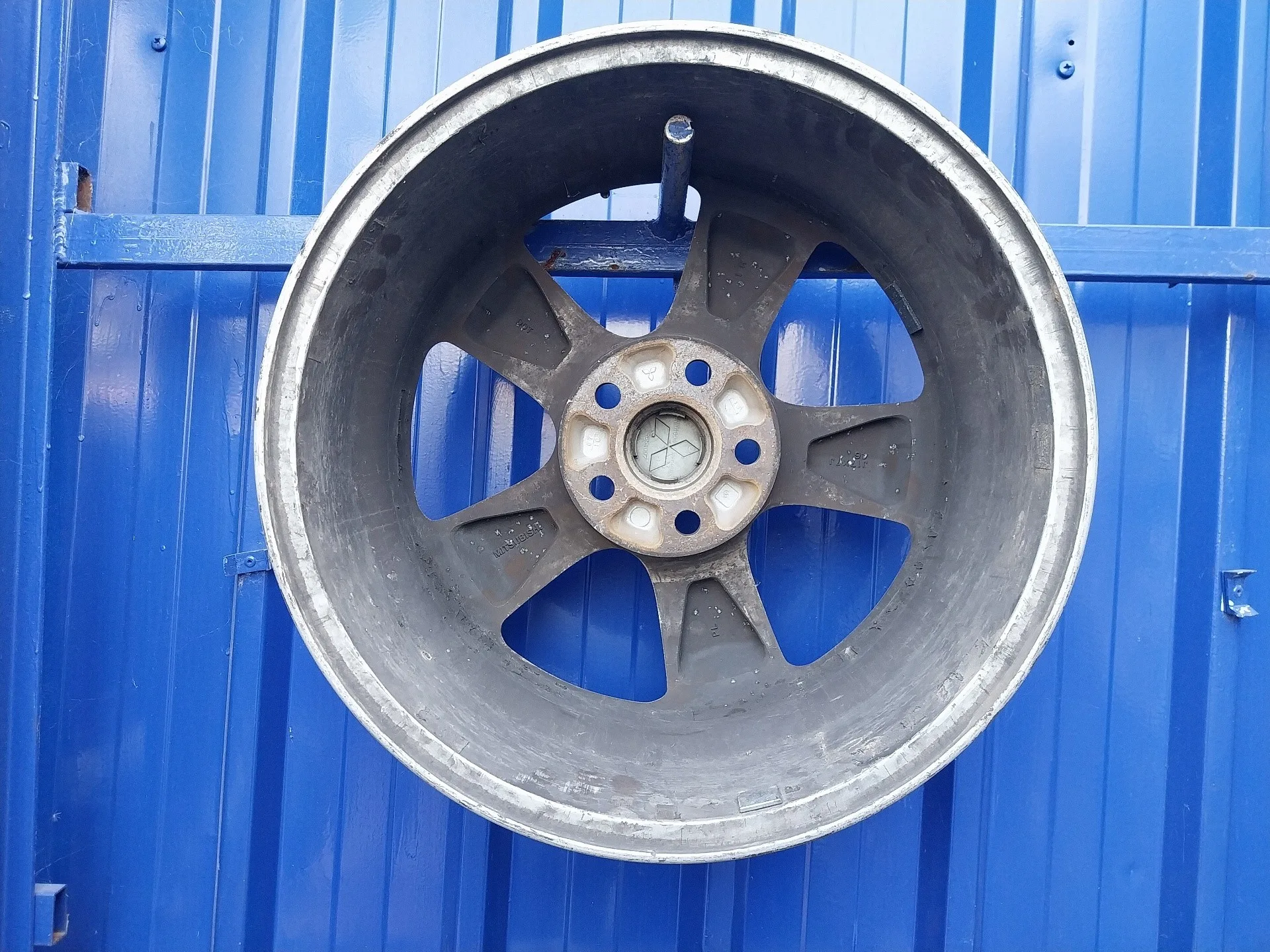 Llanta para Mitsubishi Grandis (Na0W)