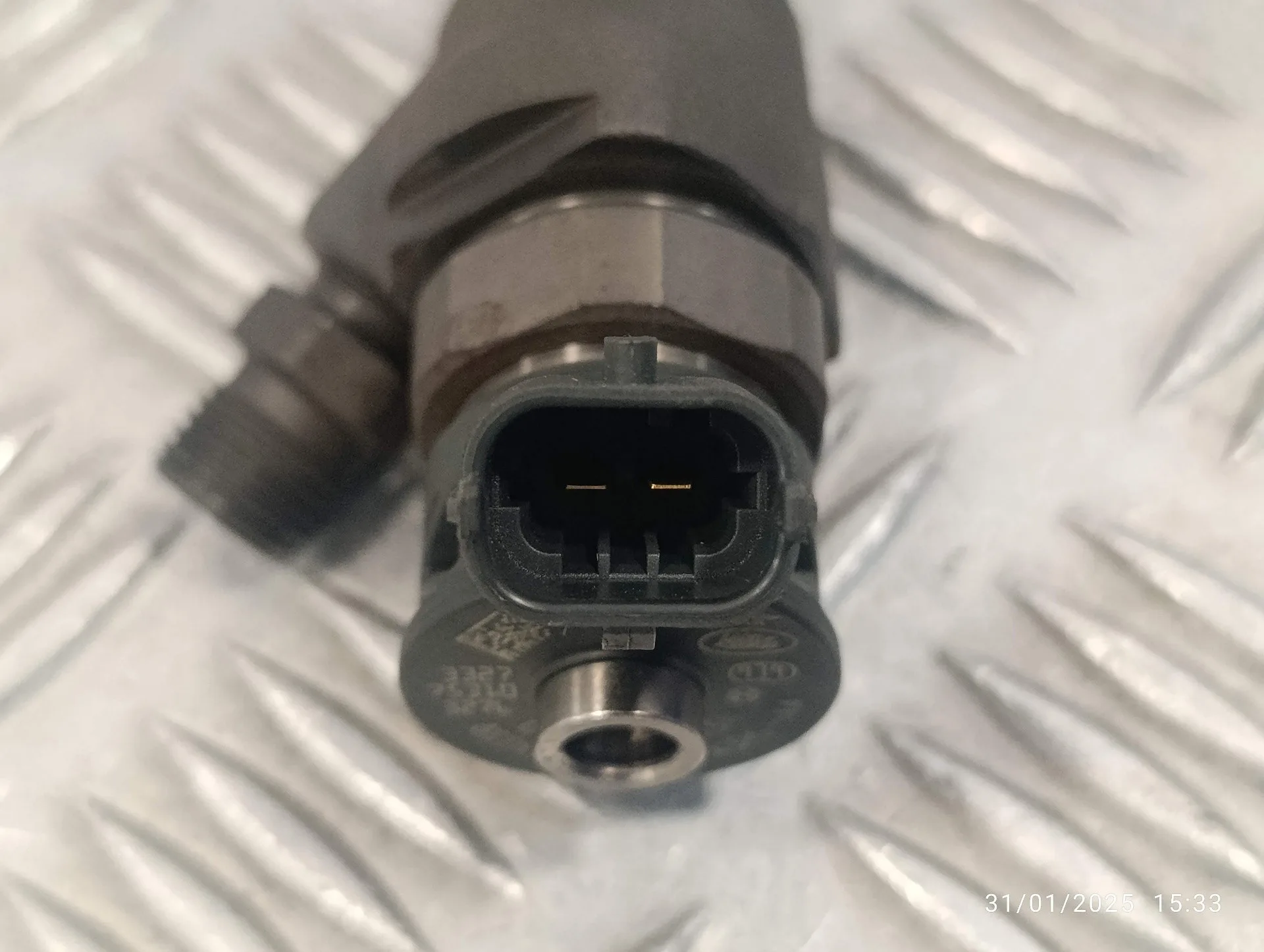 Inyector para Land Rover Discovery Sport