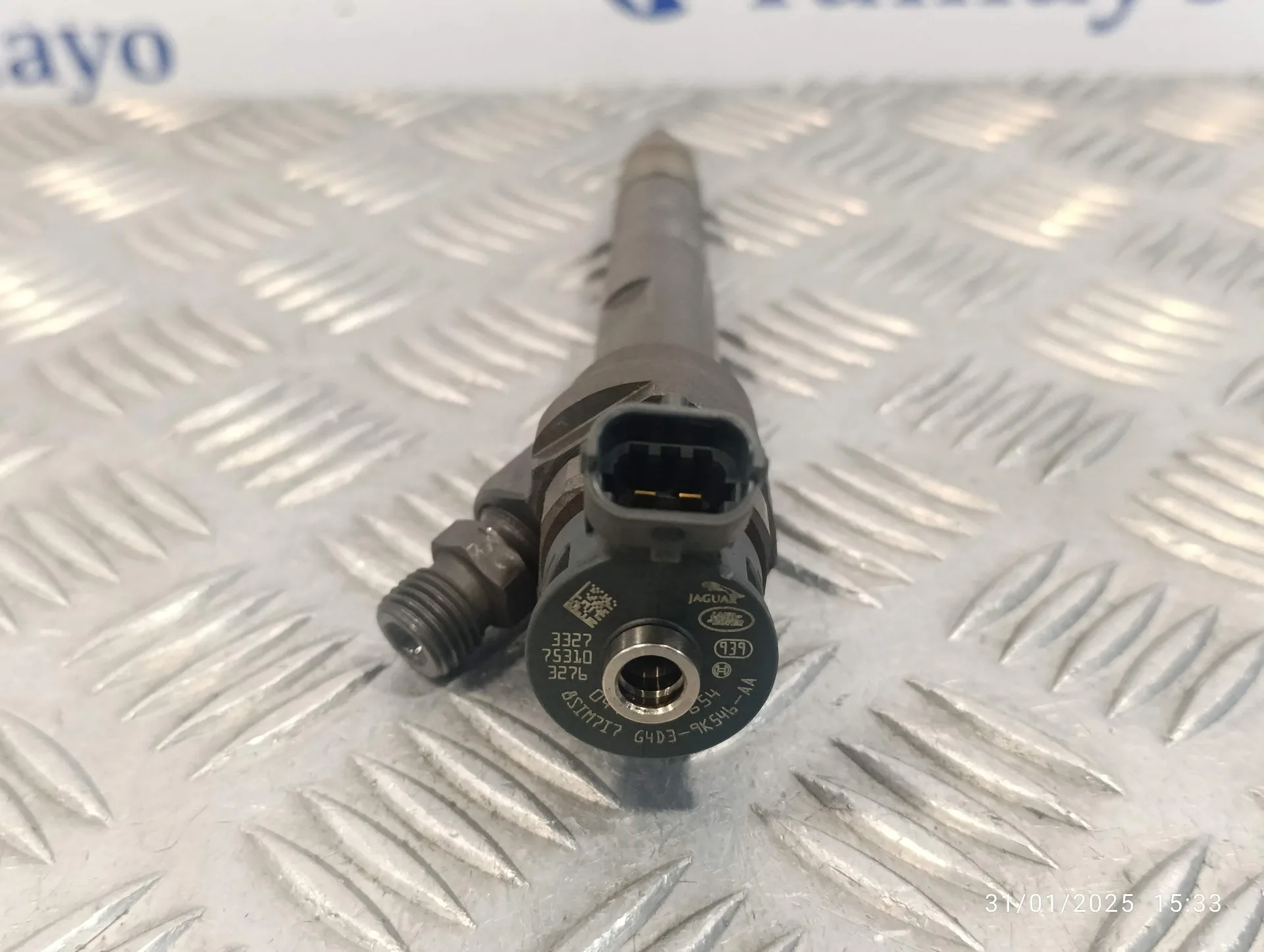 Inyector para Land Rover Discovery Sport