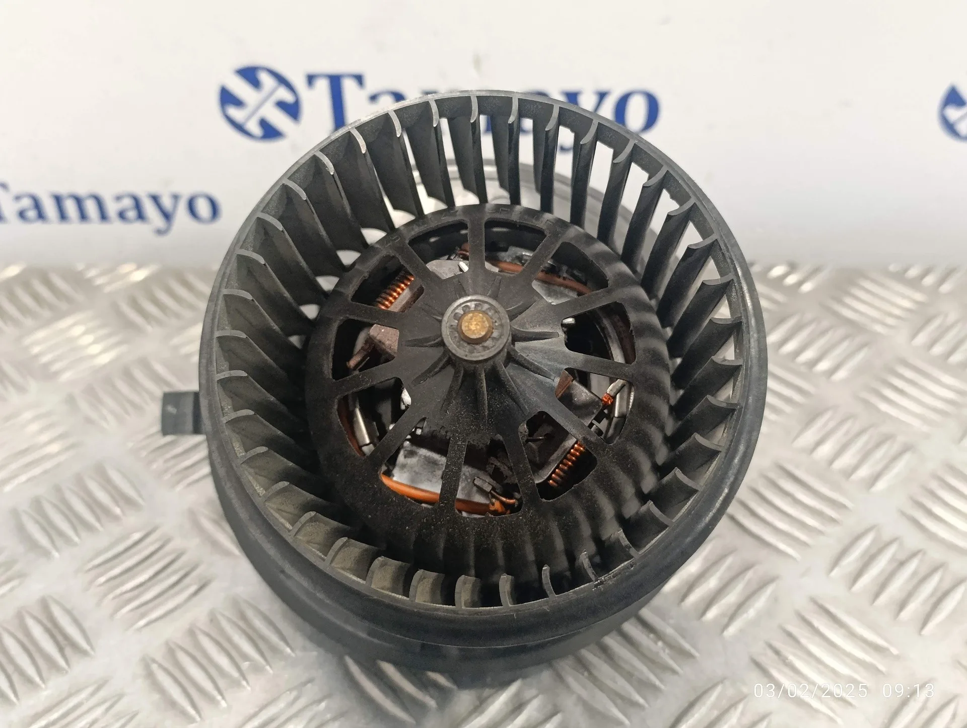 Motor Calefaccion para Seat Alhambra (7N)