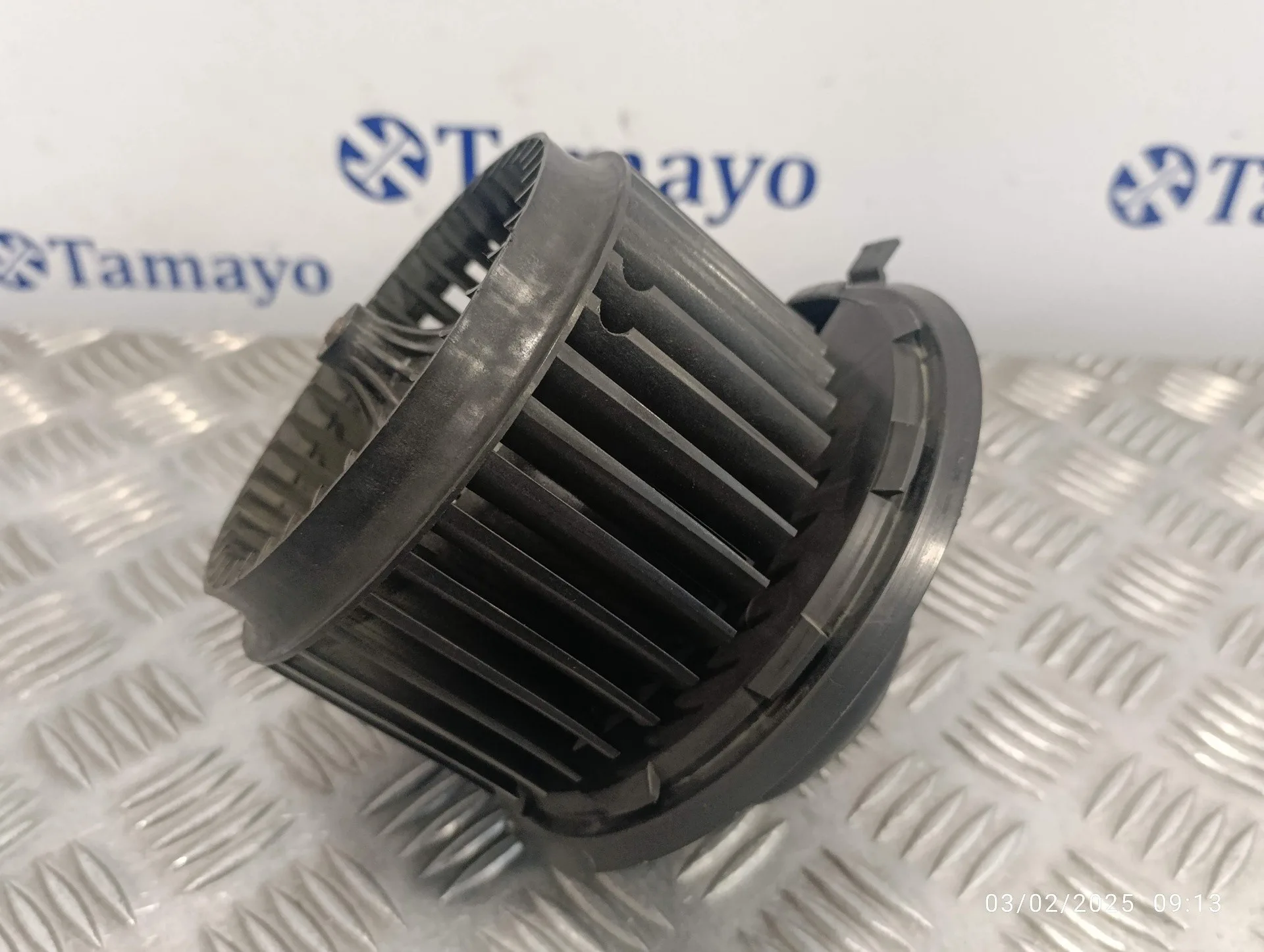 Motor Calefaccion para Seat Alhambra (7N)