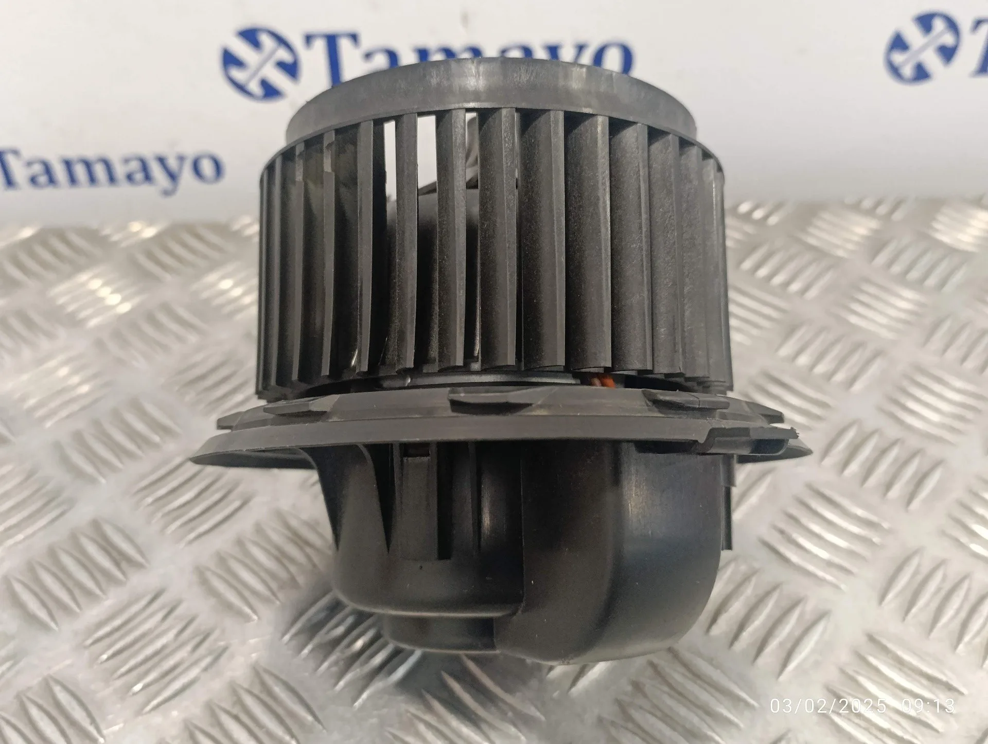 Motor Calefaccion para Seat Alhambra (7N)