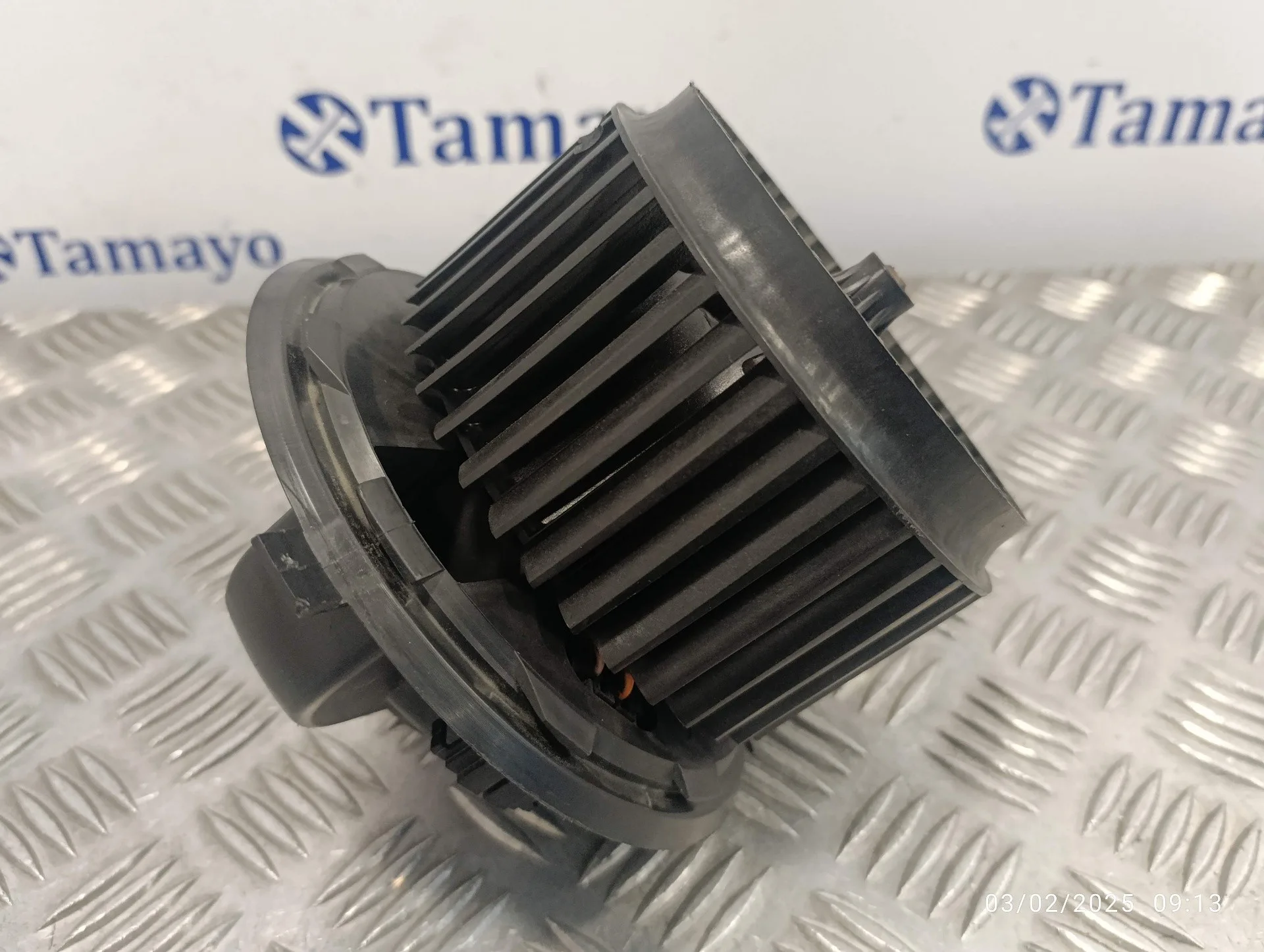 Motor Calefaccion para Seat Alhambra (7N)