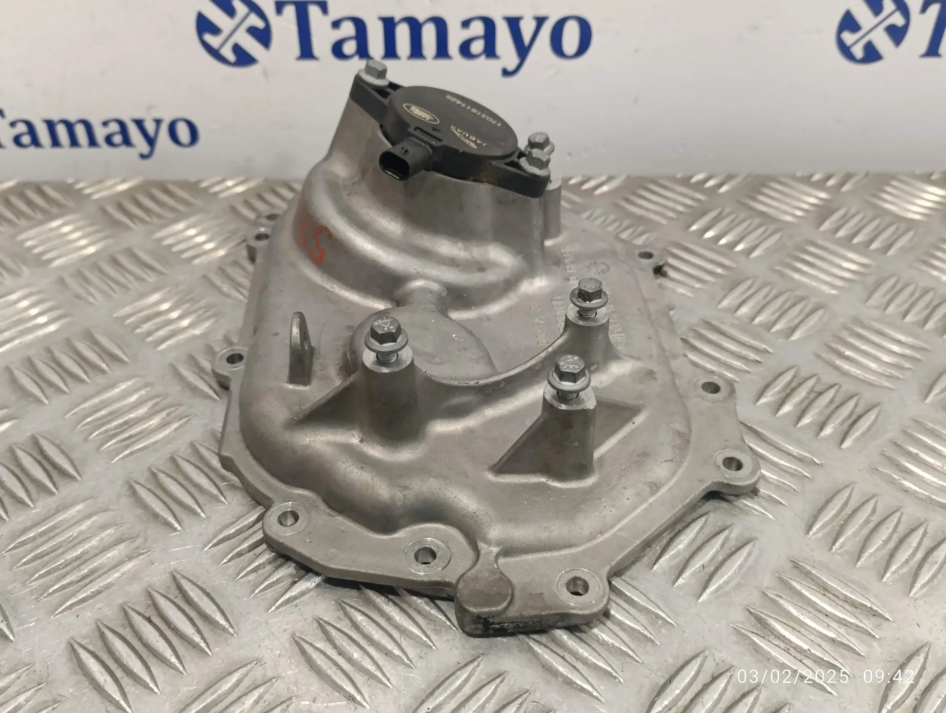 Tapa Distribucion para Land Rover Discovery Sport