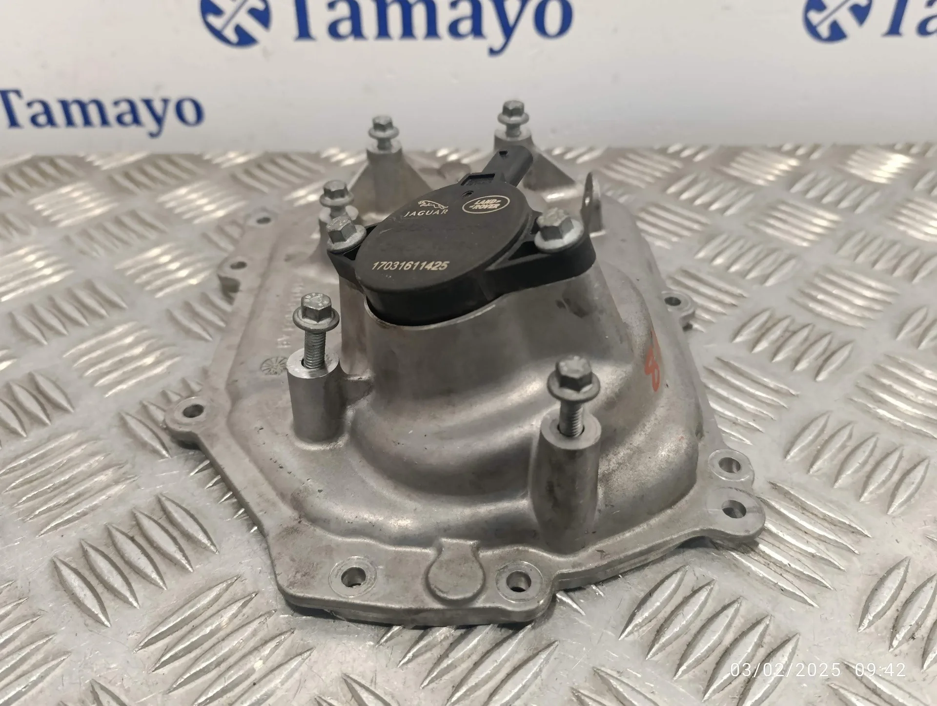 Tapa Distribucion para Land Rover Discovery Sport