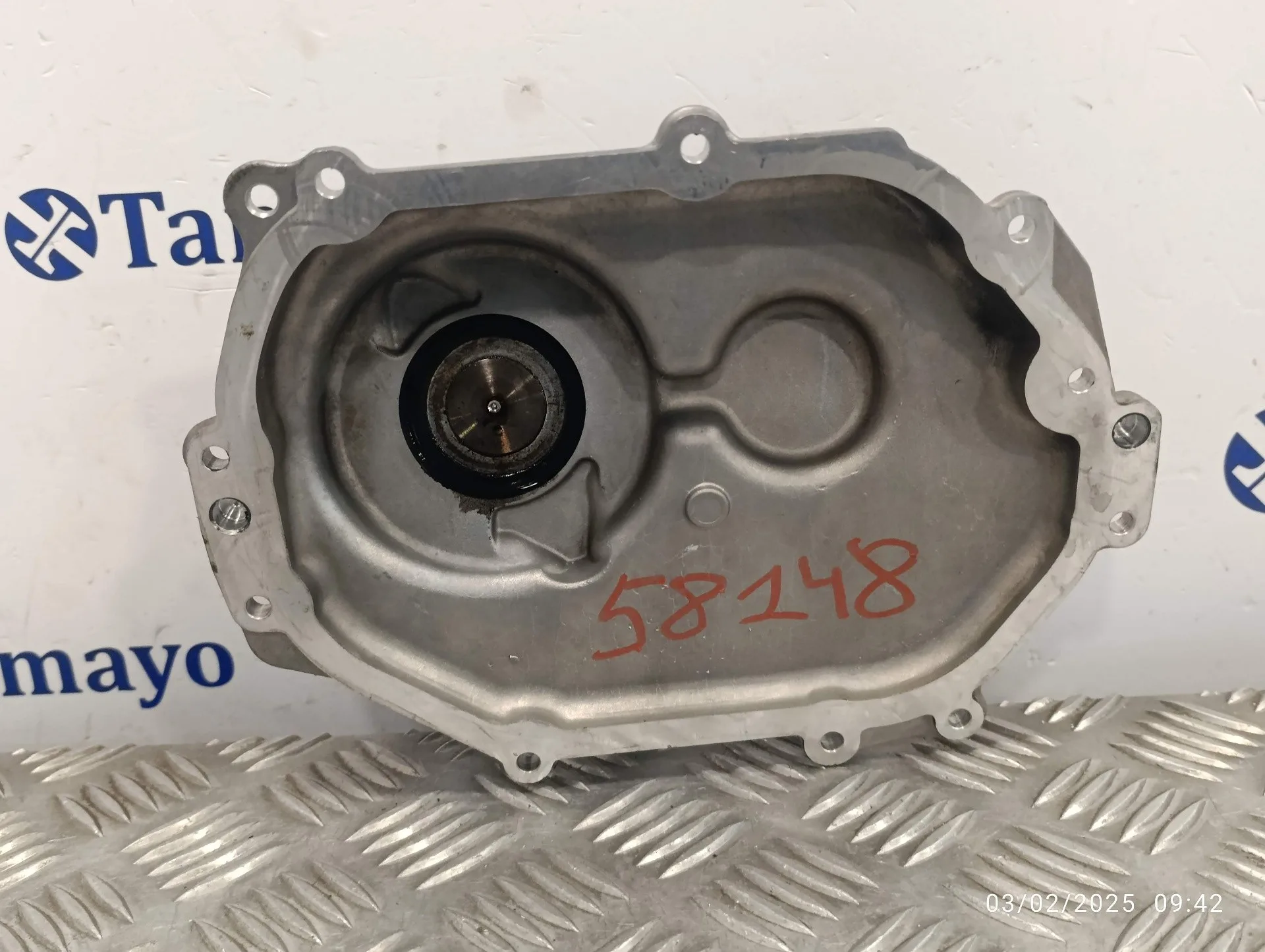 Tapa Distribucion para Land Rover Discovery Sport