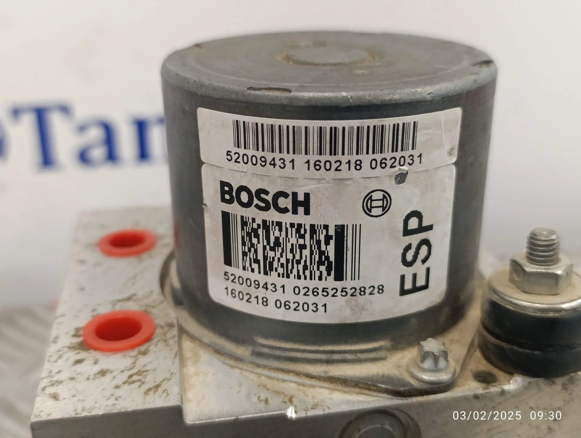 Abs para Fiat 500 (312)