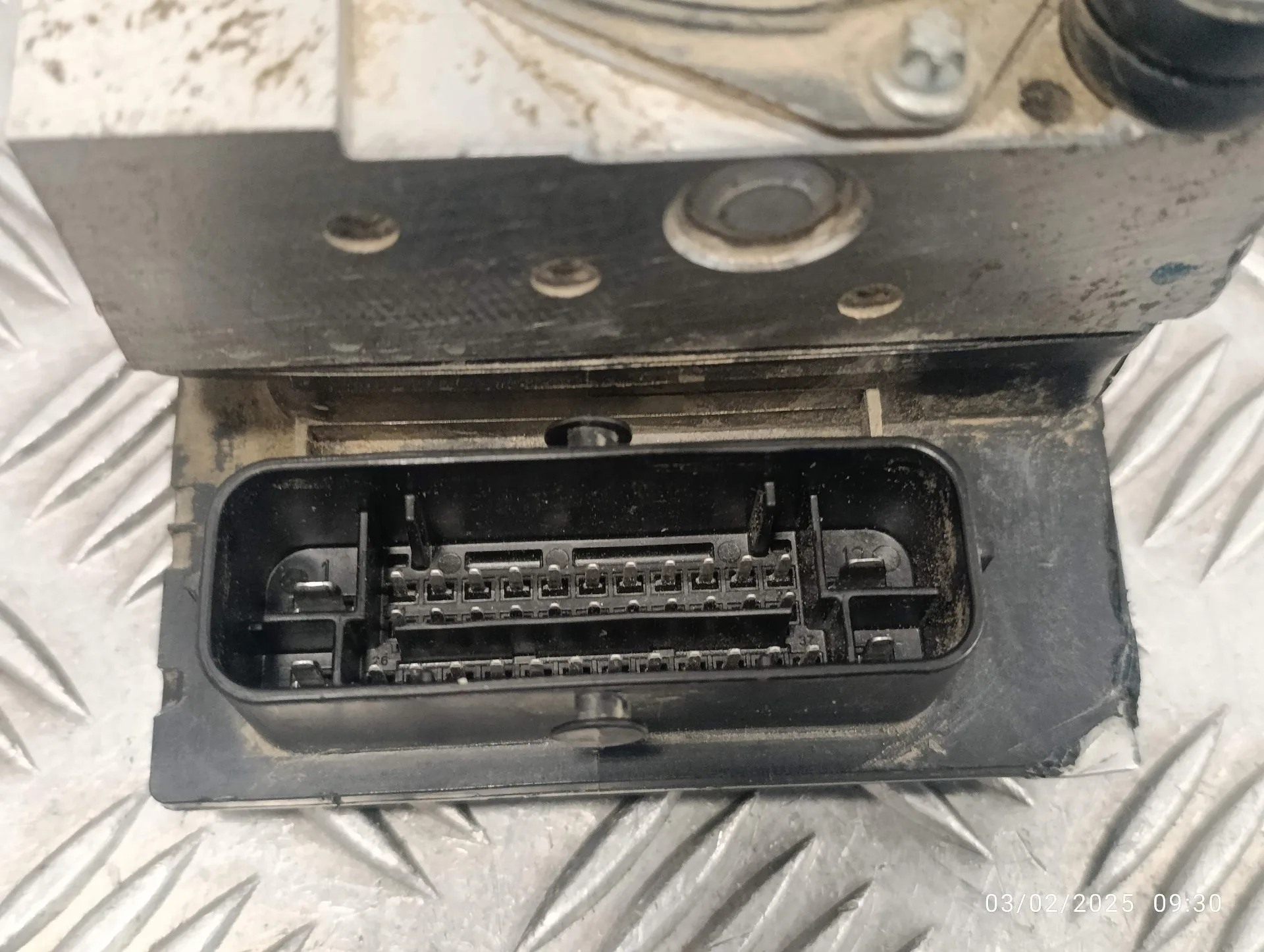 Abs para Fiat 500 (312)