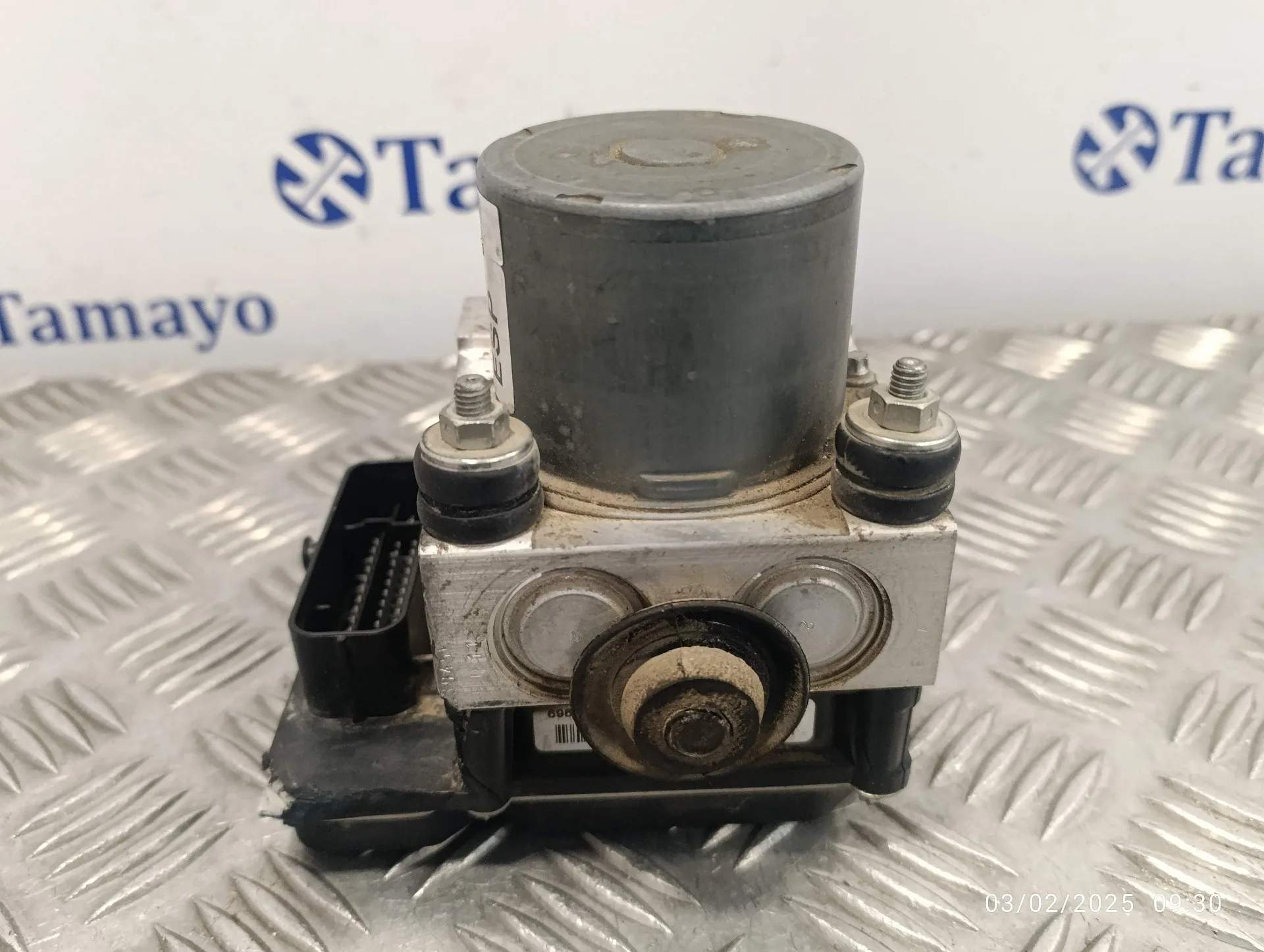 Abs para Fiat 500 (312)
