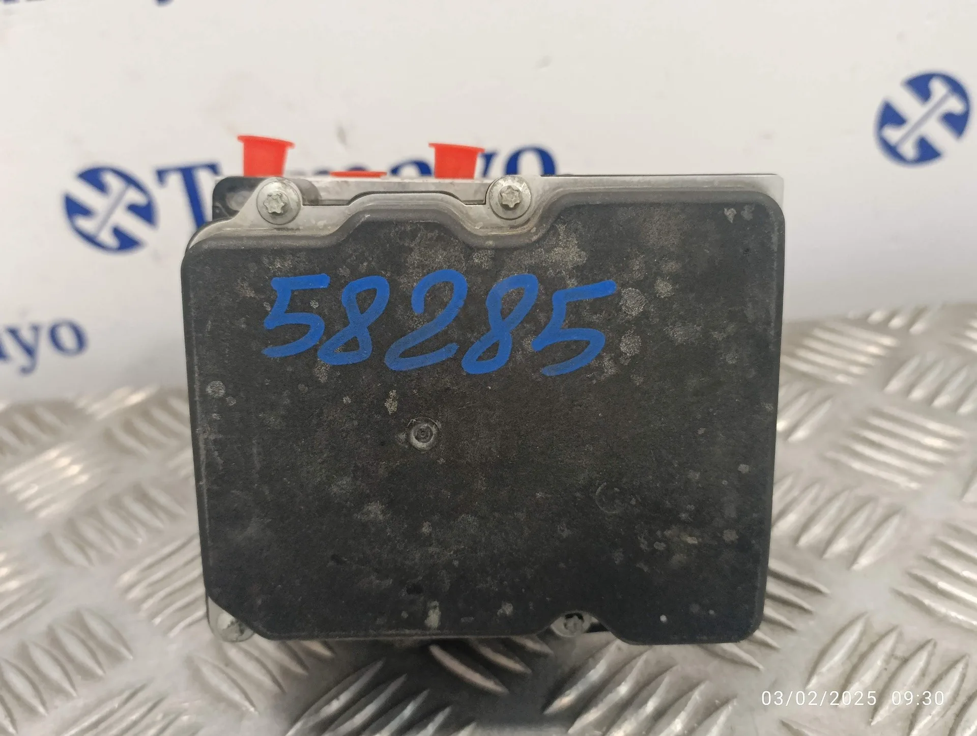 Abs para Fiat 500 (312)
