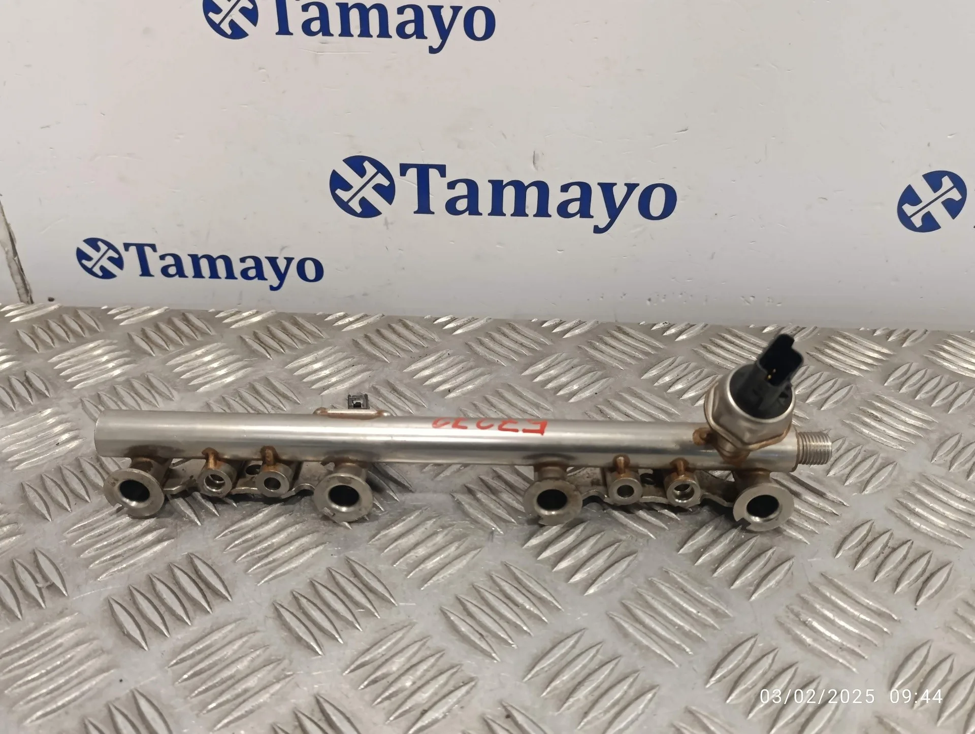 Rampa Inyectora para Renault Scenic Iii