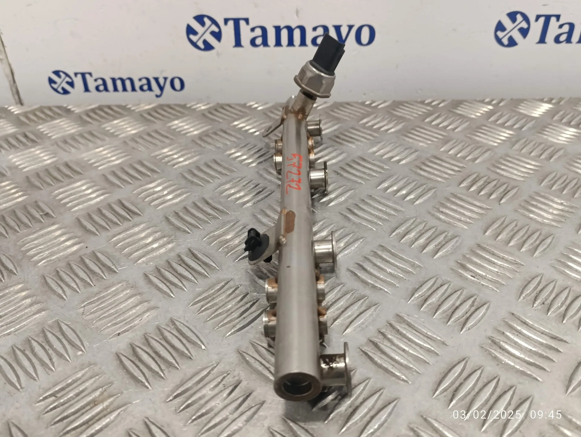 Rampa Inyectora para Renault Scenic Iii