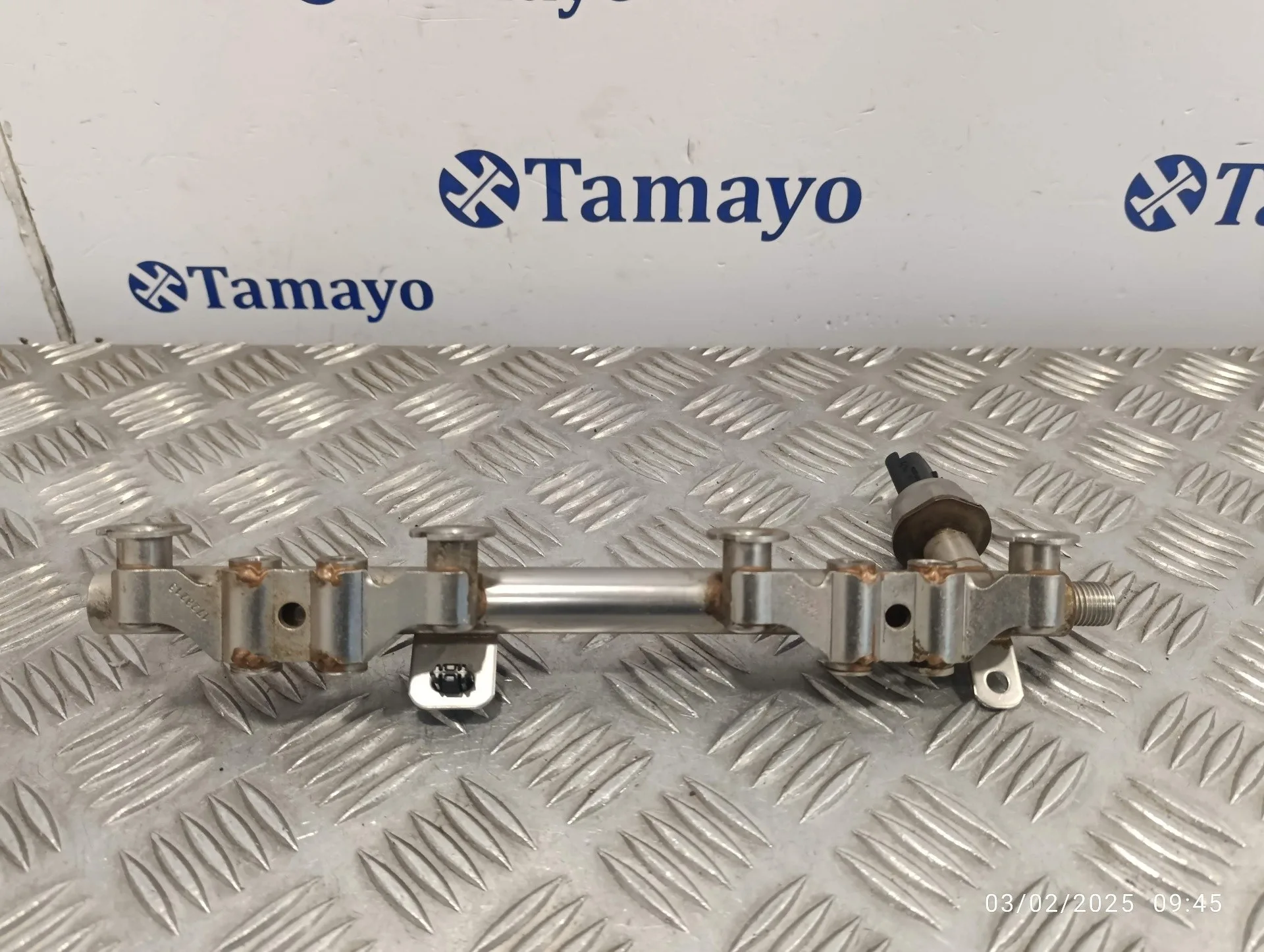 Rampa Inyectora para Renault Scenic Iii