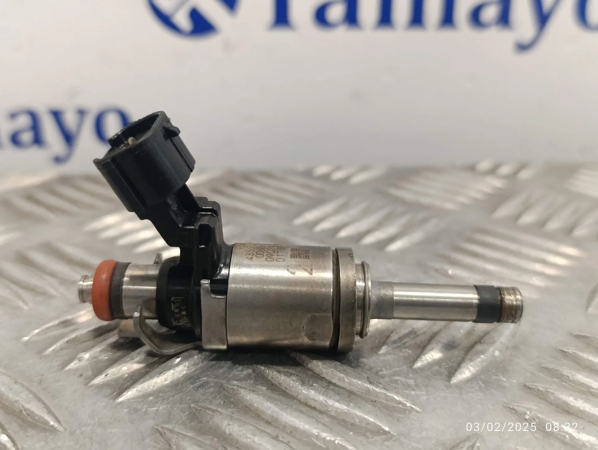 Inyector para Renault Scenic Iii