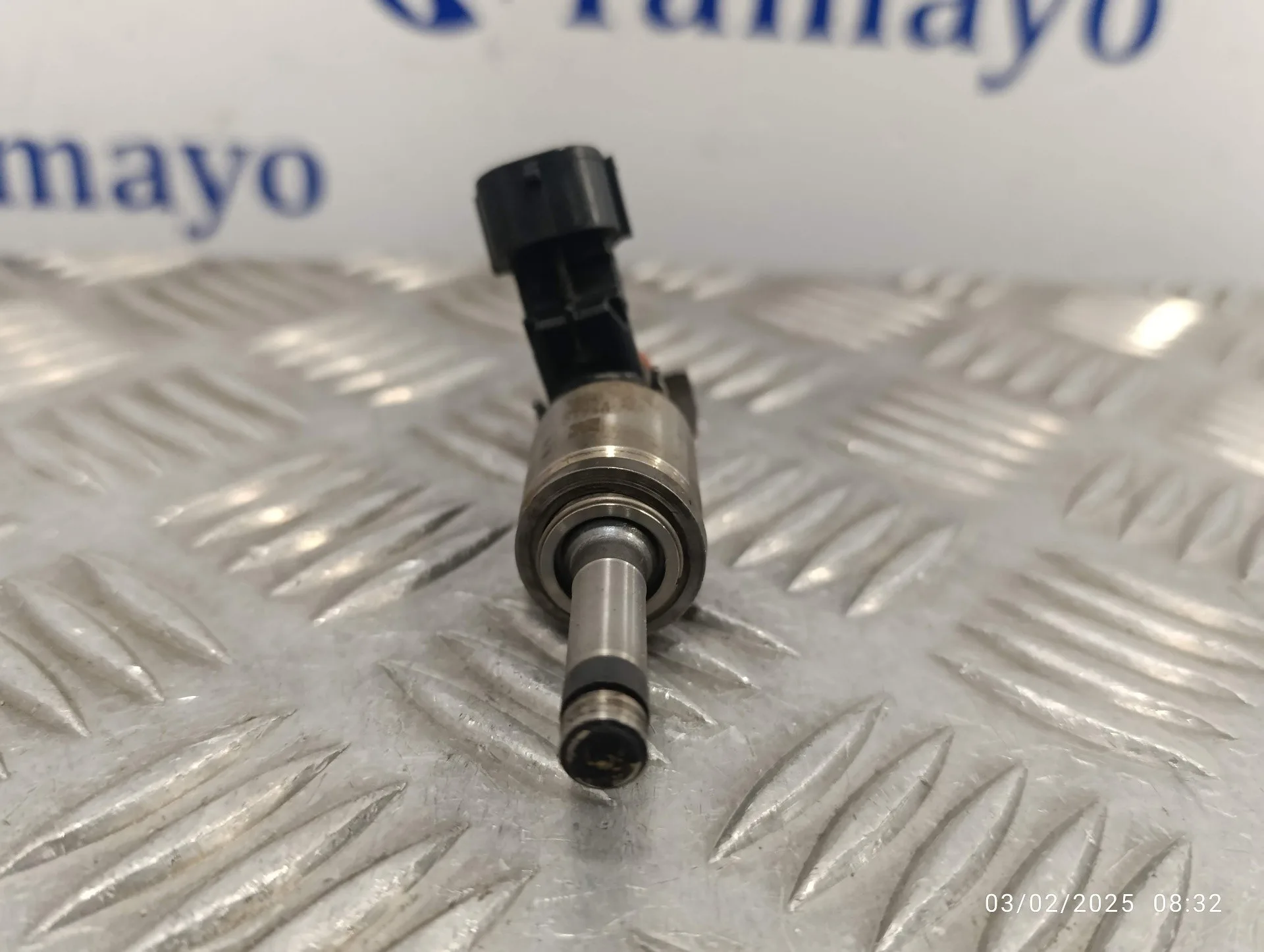 Inyector para Renault Scenic Iii