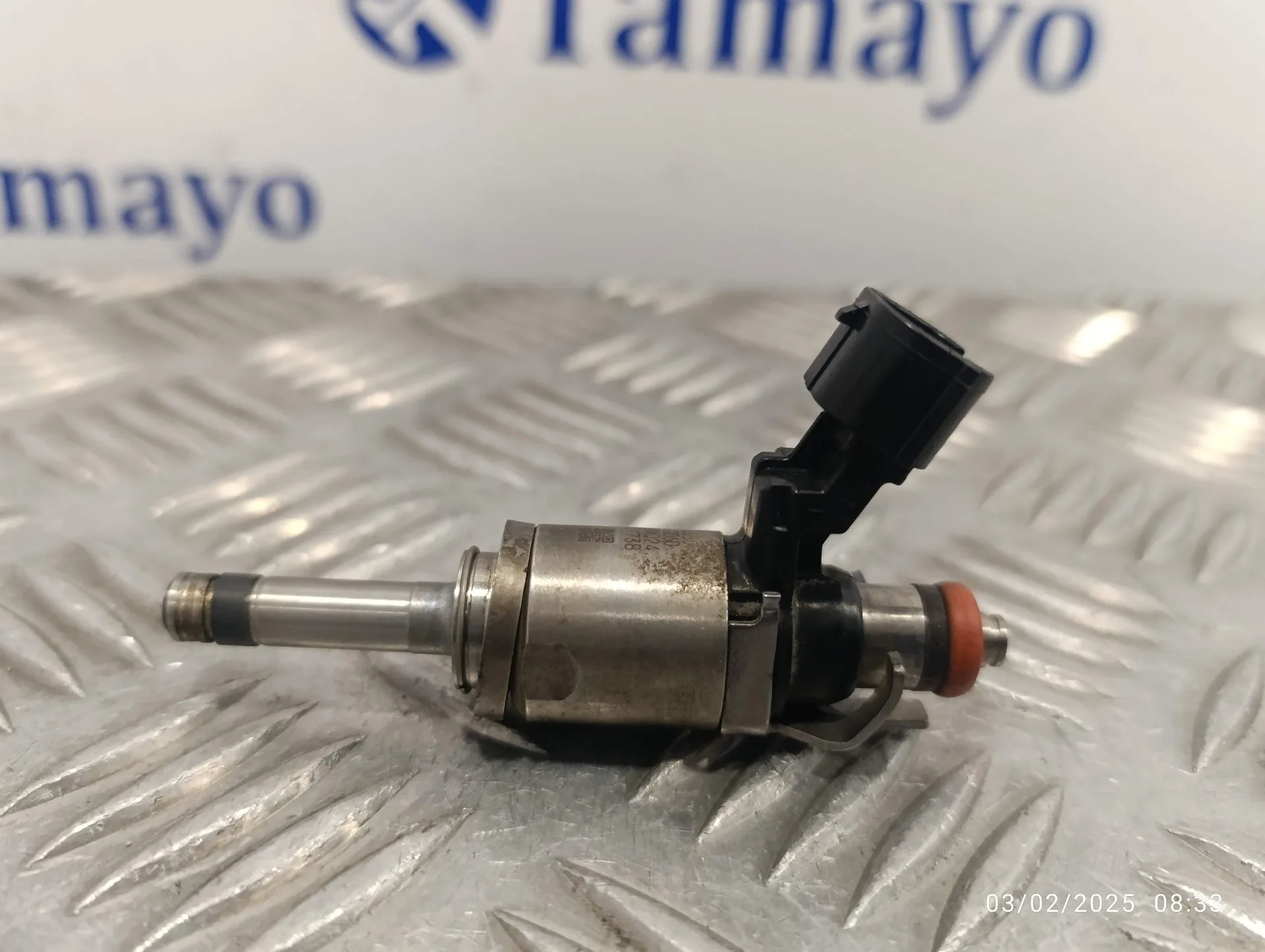 Inyector para Renault Scenic Iii