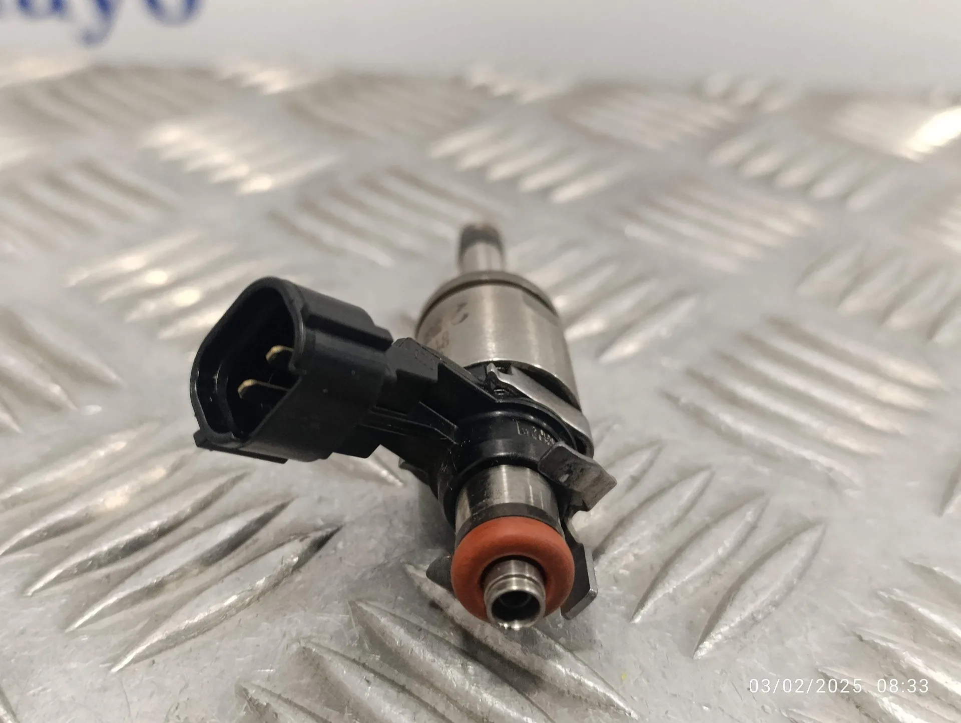 Inyector para Renault Scenic Iii