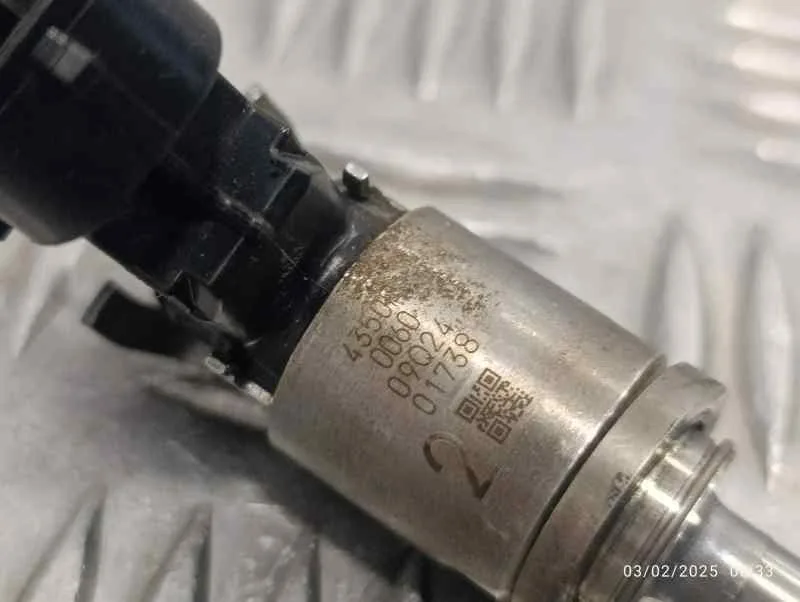 Inyector para Renault Scenic Iii