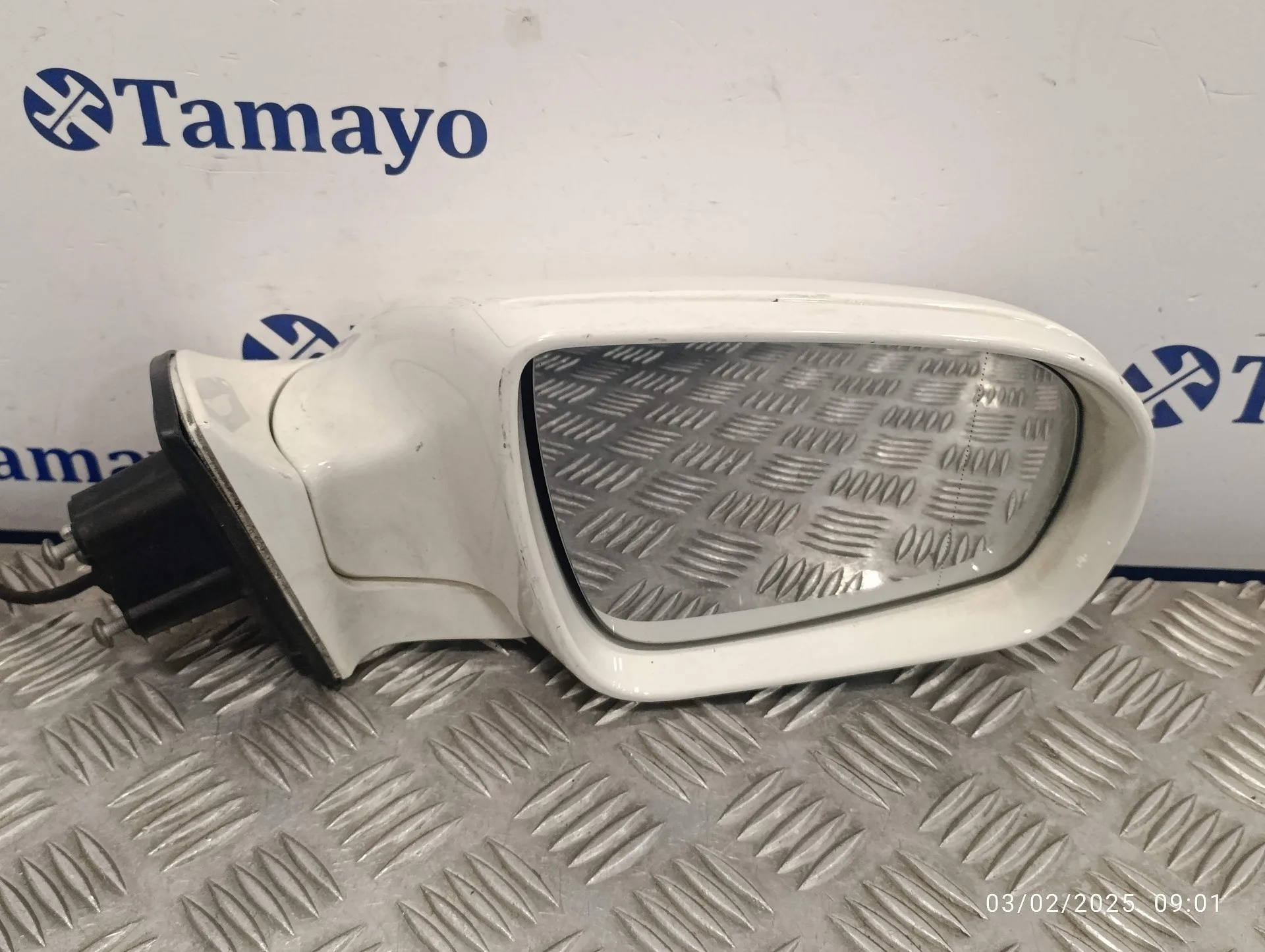 Retrovisor Derecho para Mercedes-Benz Clase C (W203) Sportcoupe