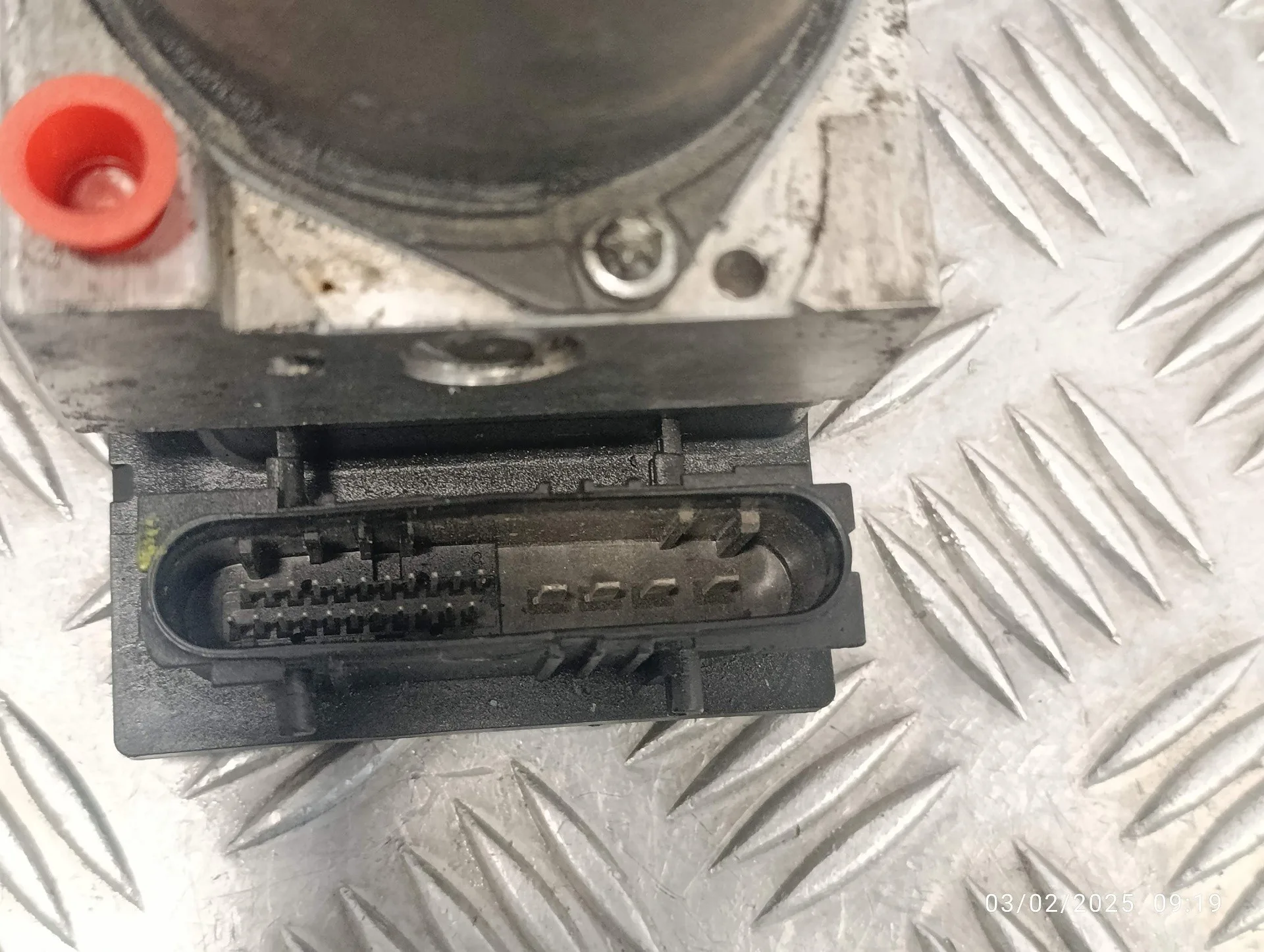Abs para Renault Megane Ii Coupe/Cabrio
