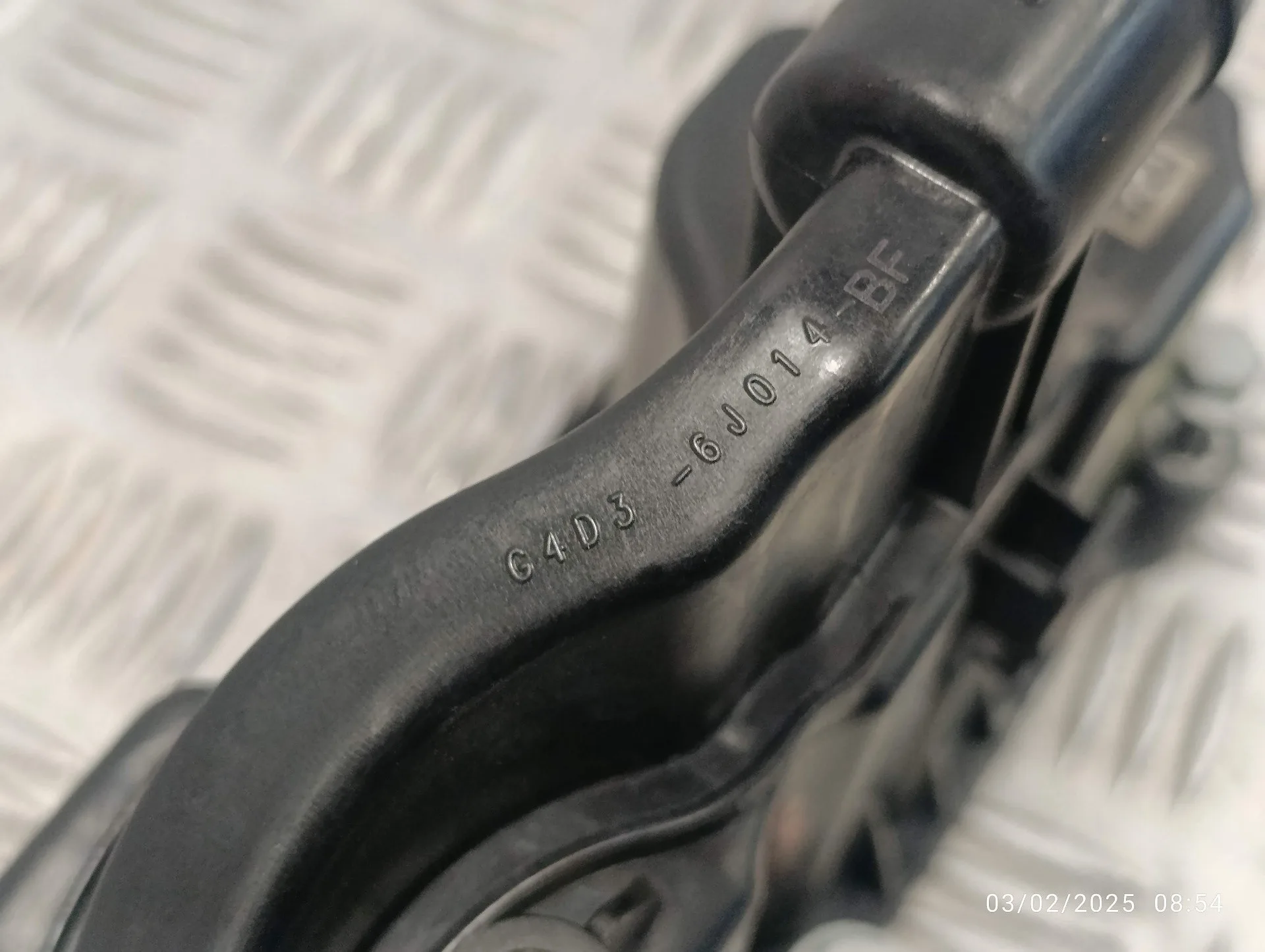 Tapa Balancines para Land Rover Discovery Sport