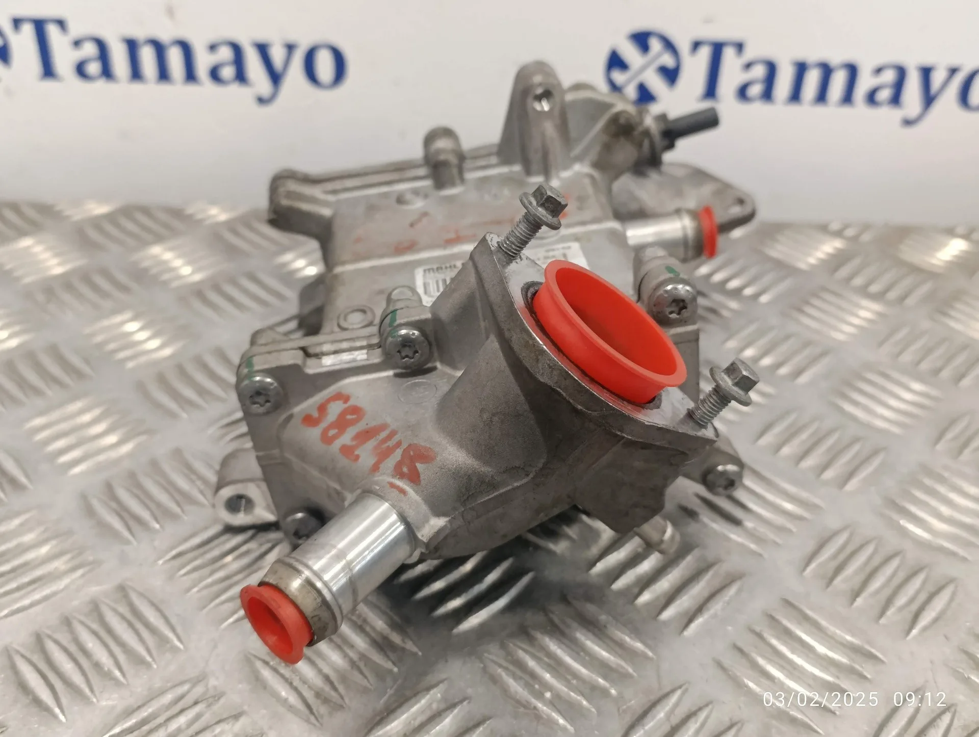 Enfriador Egr para Land Rover Discovery Sport