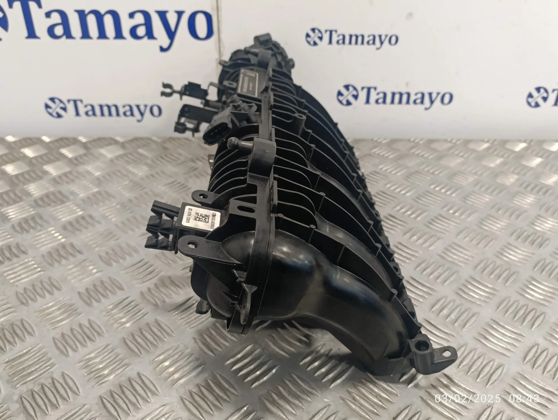 Colector Admision para Land Rover Discovery Sport