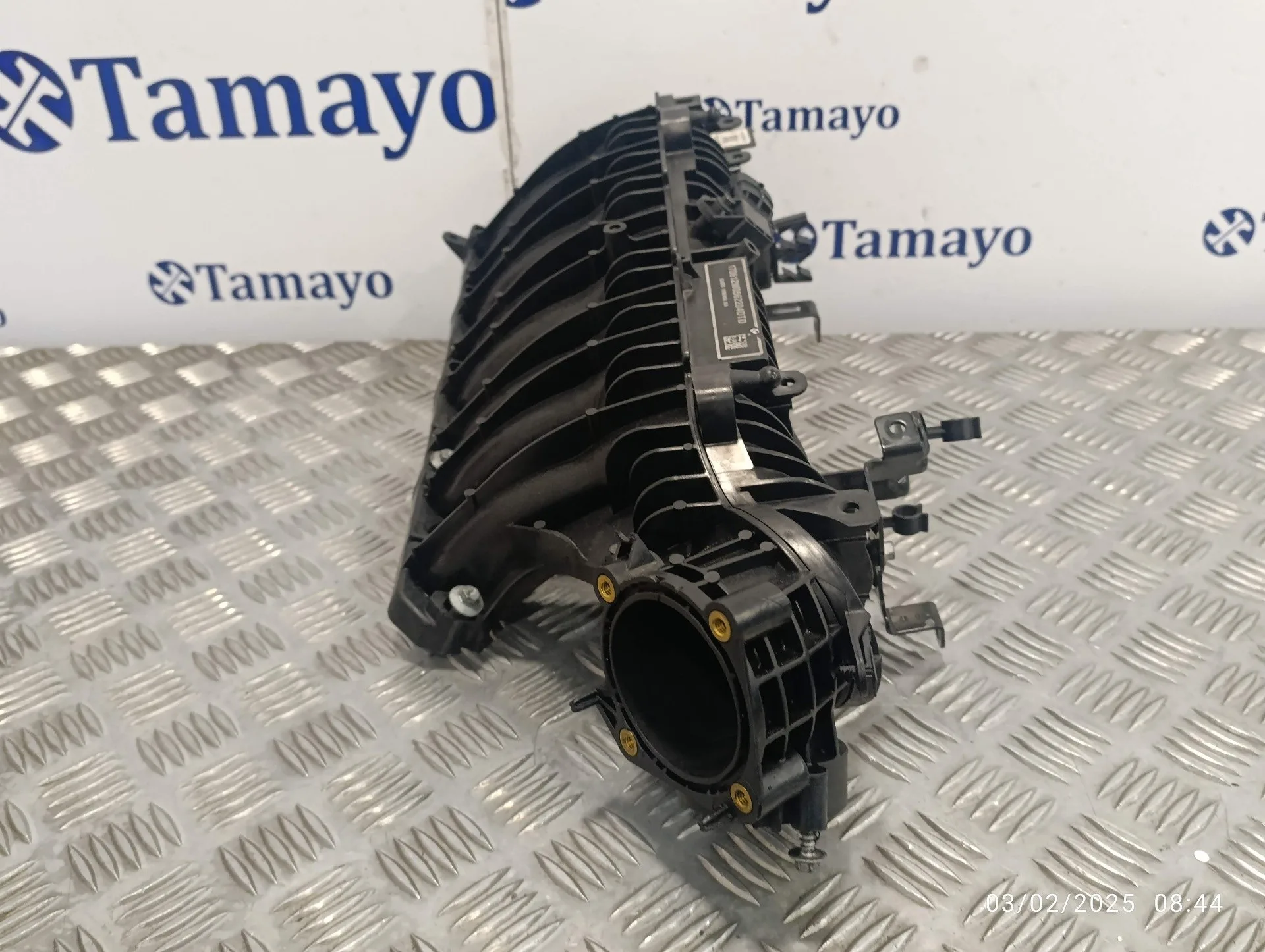 Colector Admision para Land Rover Discovery Sport