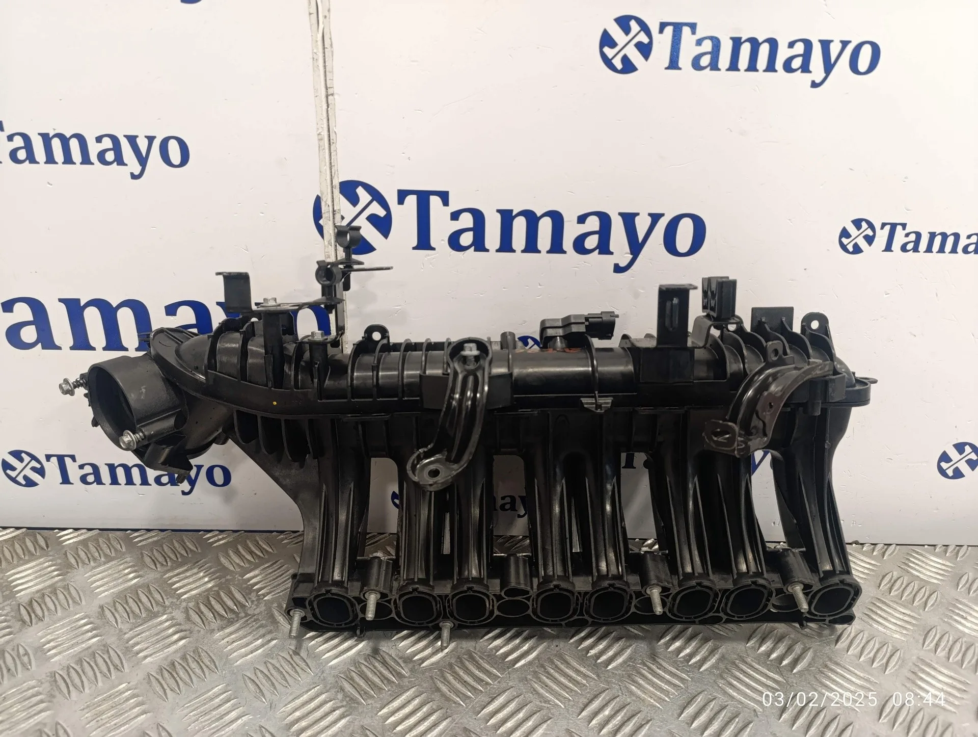 Colector Admision para Land Rover Discovery Sport