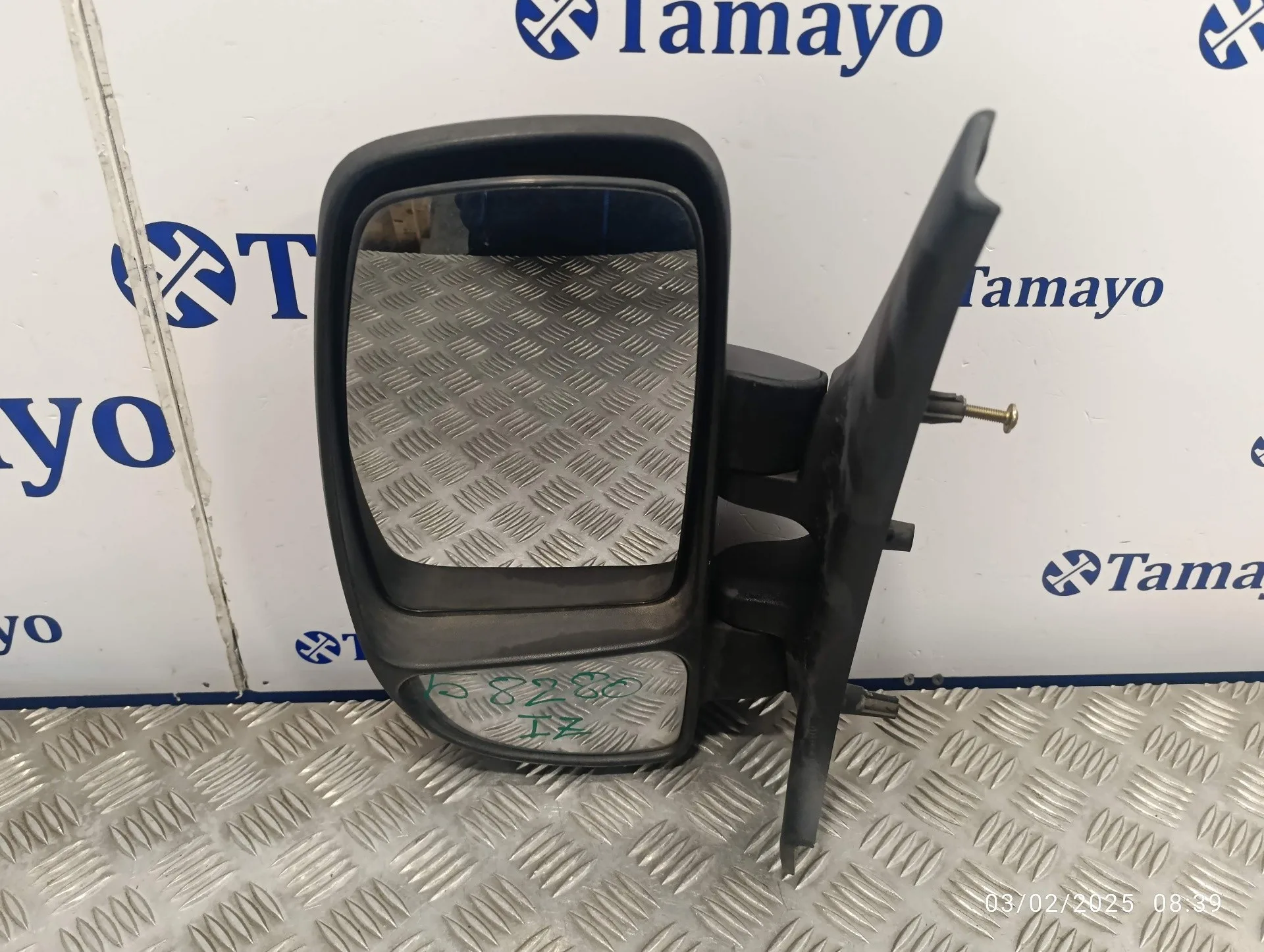 Retrovisor Izquierdo para Renault Master Ii Phase 2 Caja Cerrada