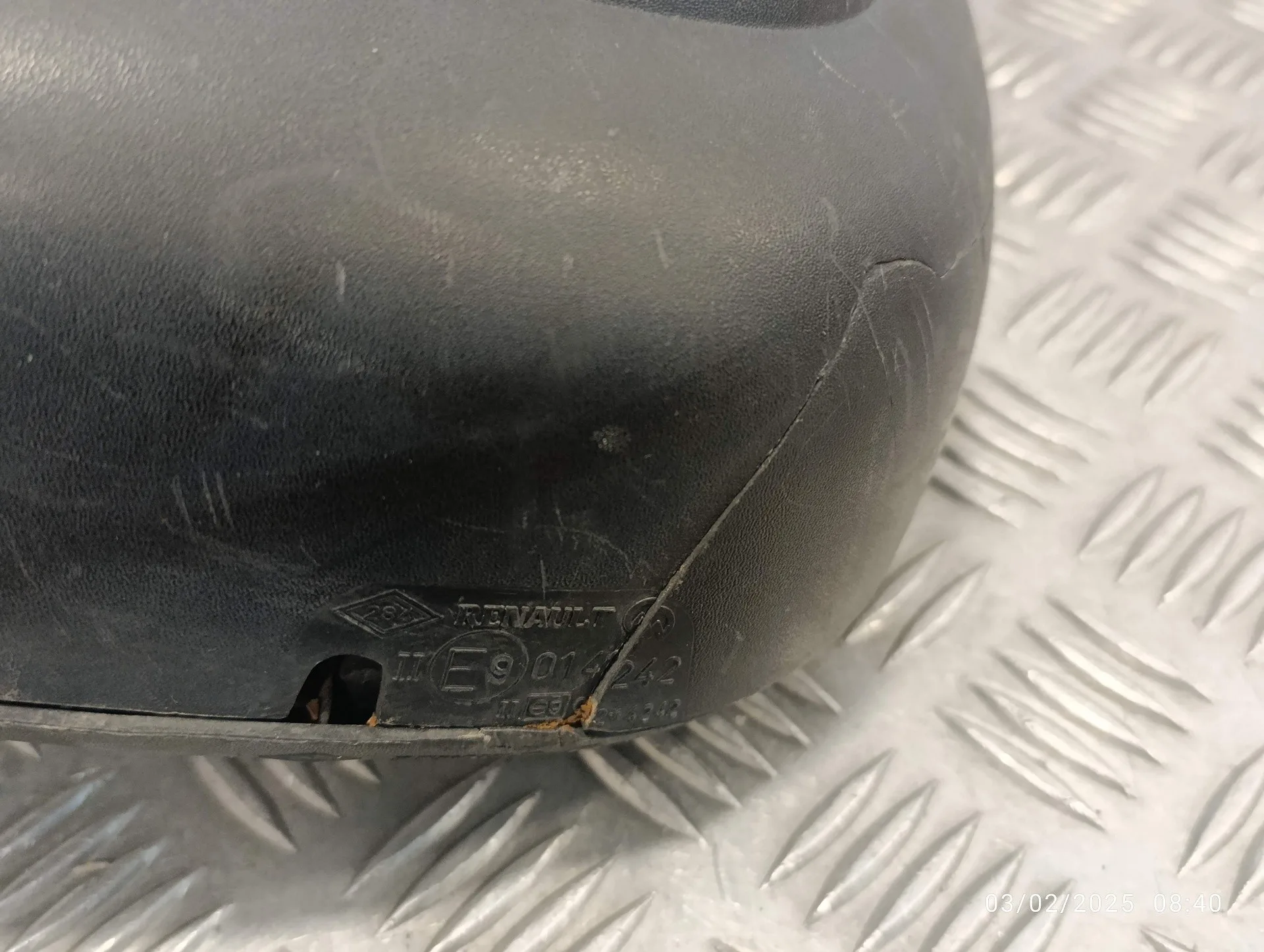 Retrovisor Izquierdo para Renault Master Ii Phase 2 Caja Cerrada