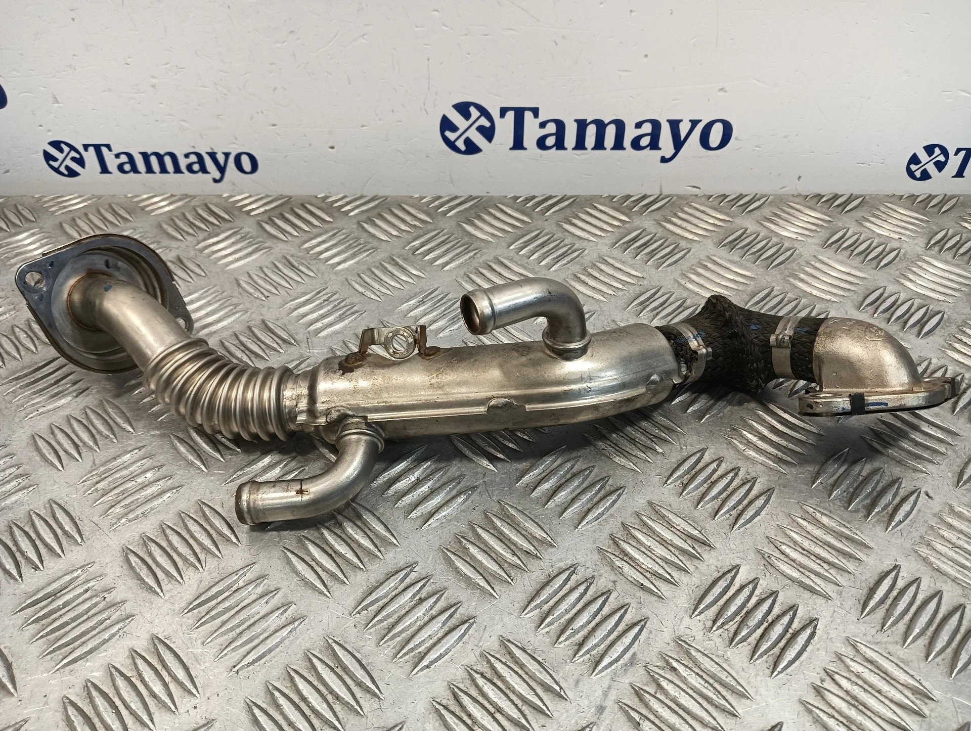 Tubo para Land Rover Discovery Sport