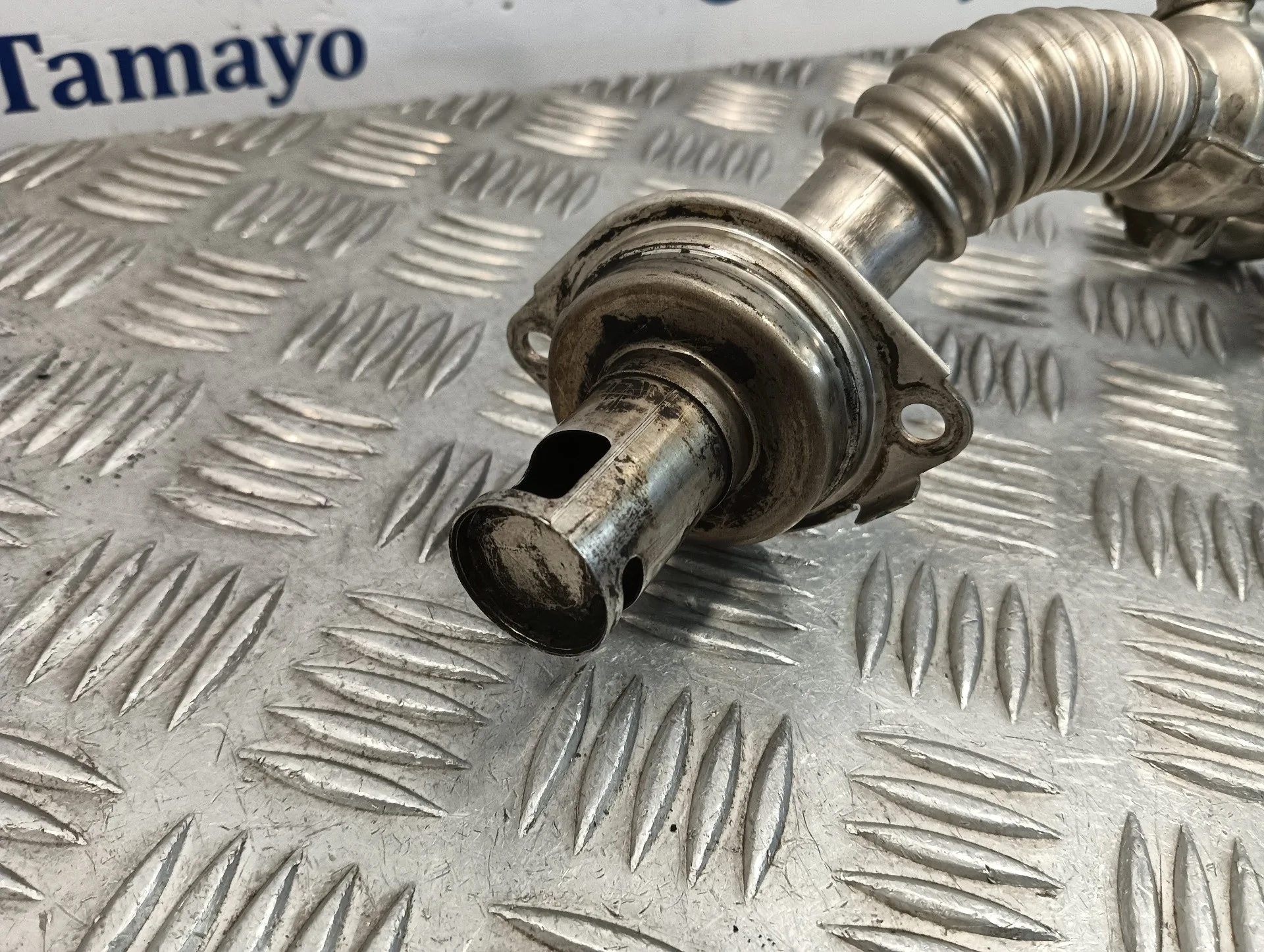 Tubo para Land Rover Discovery Sport