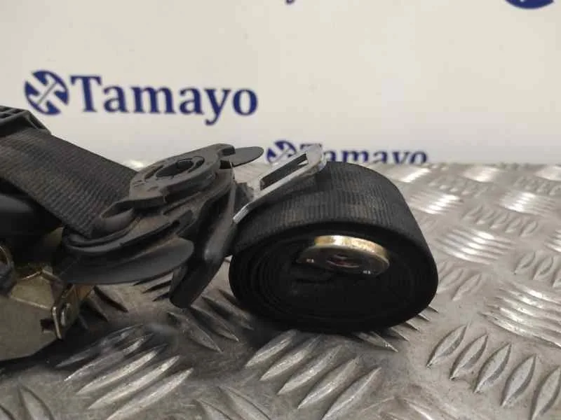 Cinturon Seguridad Delantero Derecho para Seat Altea (5P1)