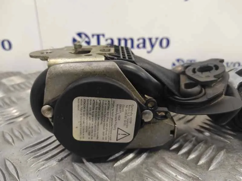 Cinturon Seguridad Delantero Derecho para Seat Altea (5P1)