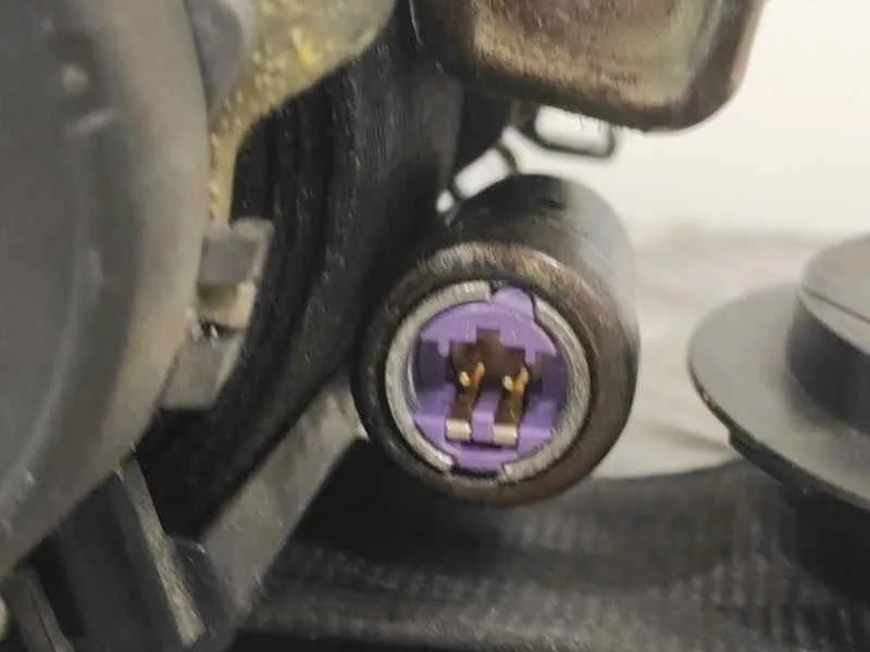 Cinturon Seguridad Delantero Derecho para Seat Altea (5P1)