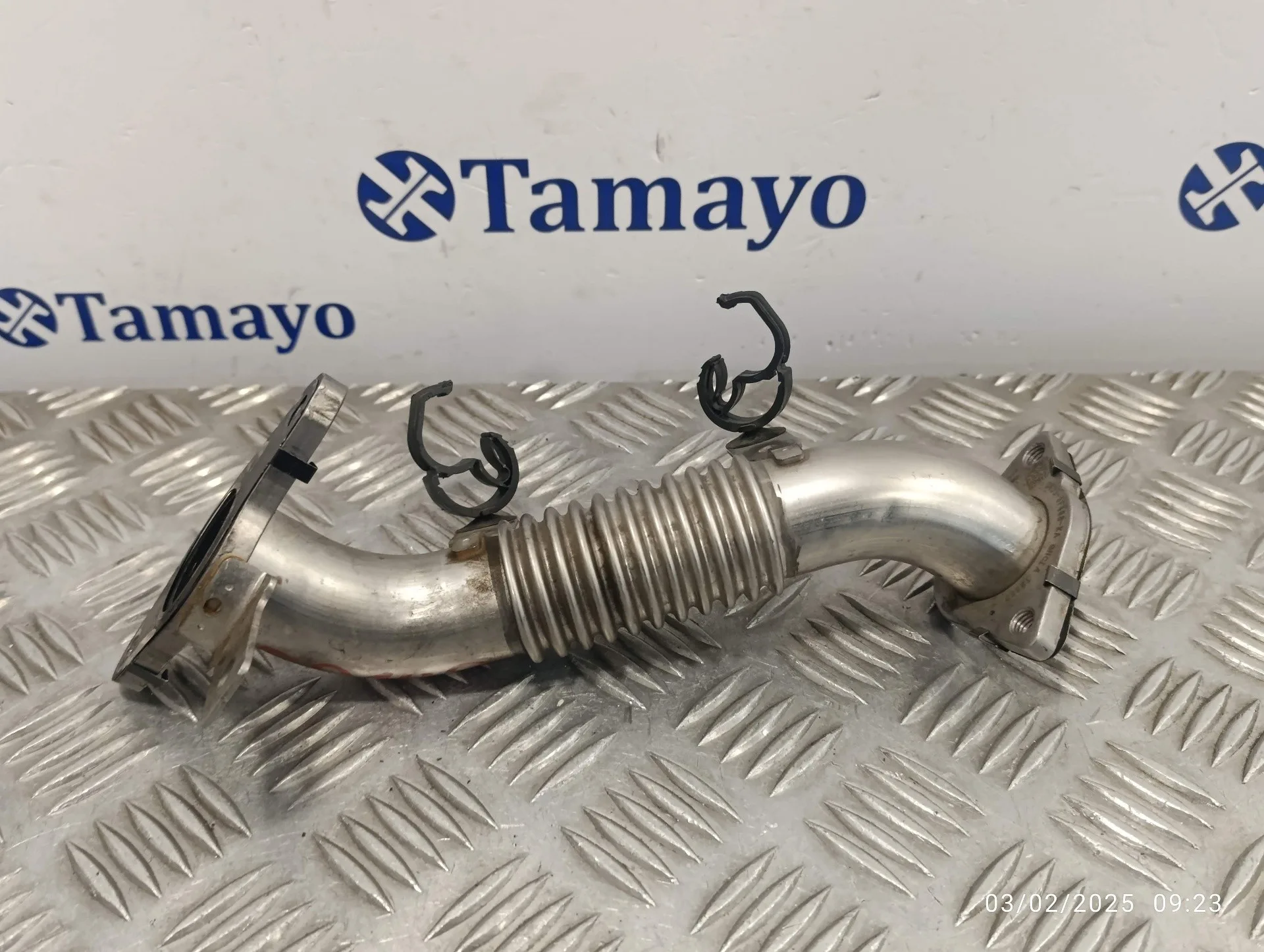 Tubo para Land Rover Discovery Sport