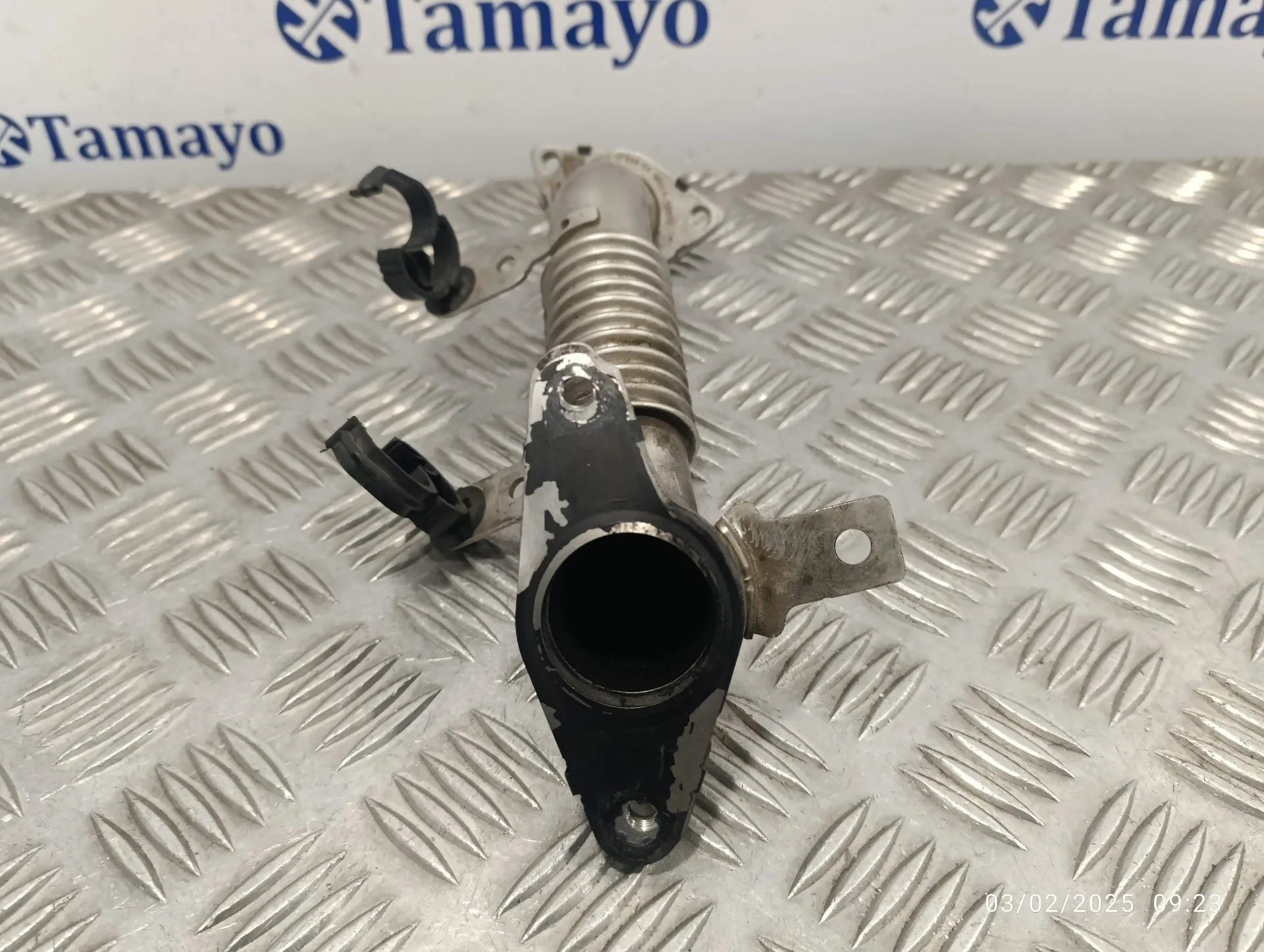 Tubo para Land Rover Discovery Sport