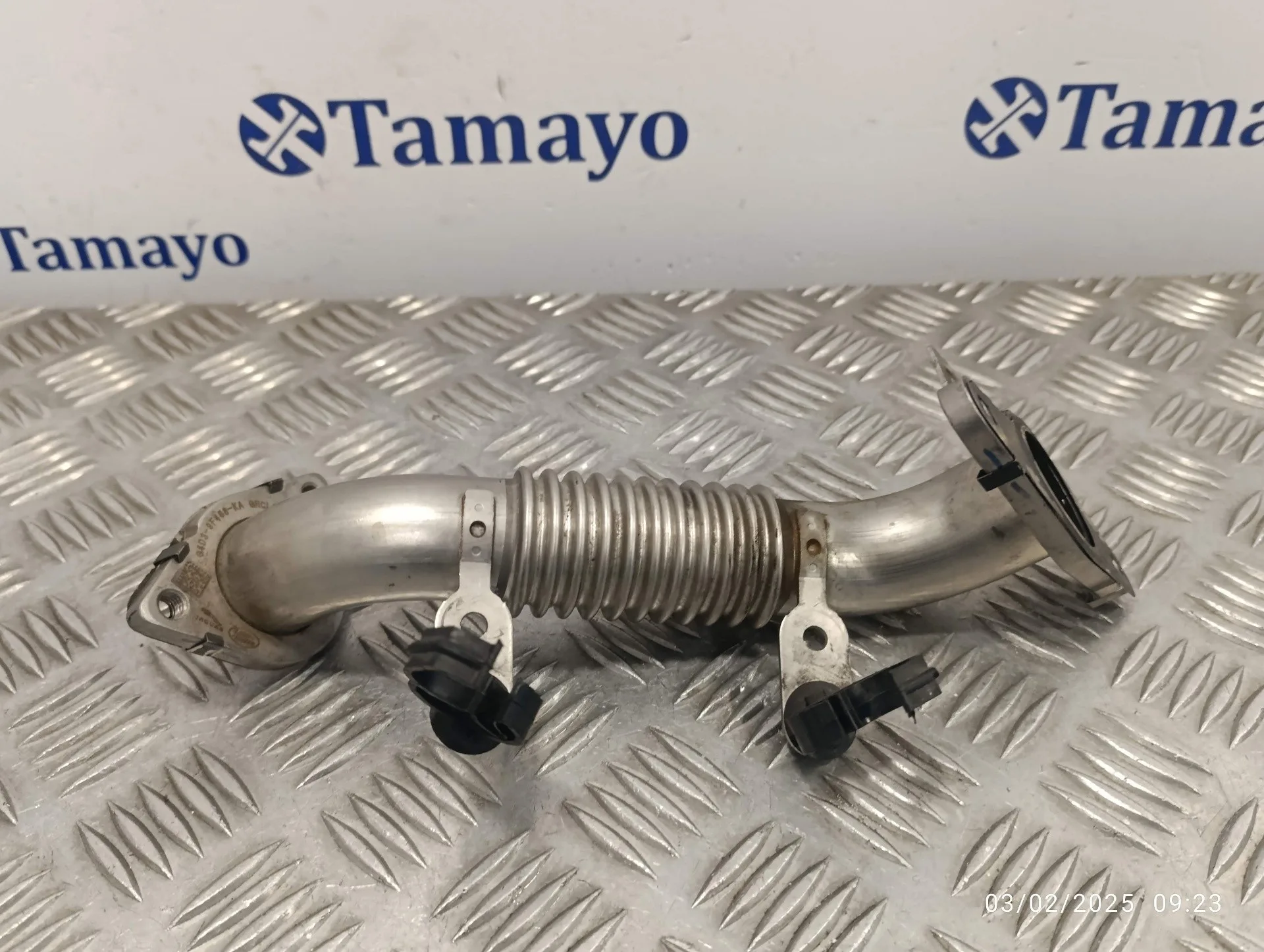 Tubo para Land Rover Discovery Sport