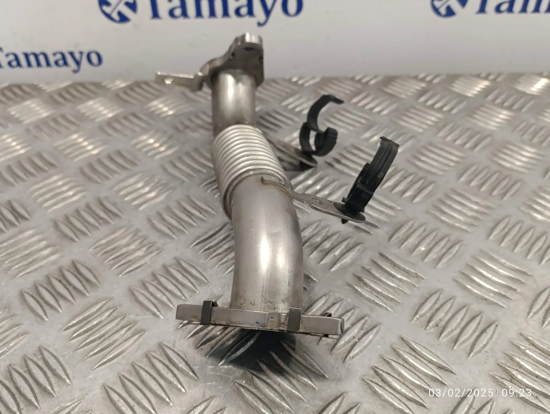 Tubo para Land Rover Discovery Sport