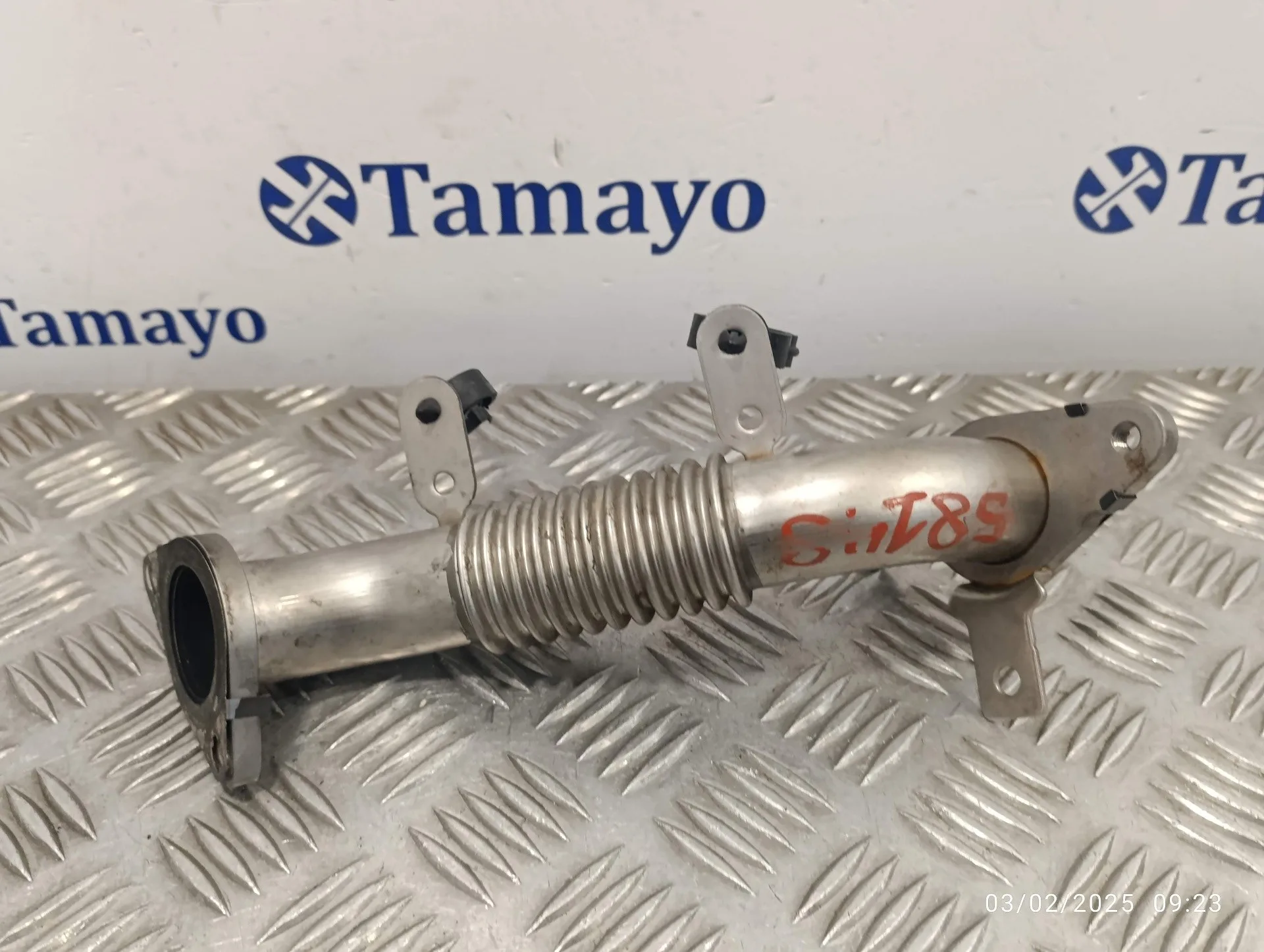 Tubo para Land Rover Discovery Sport