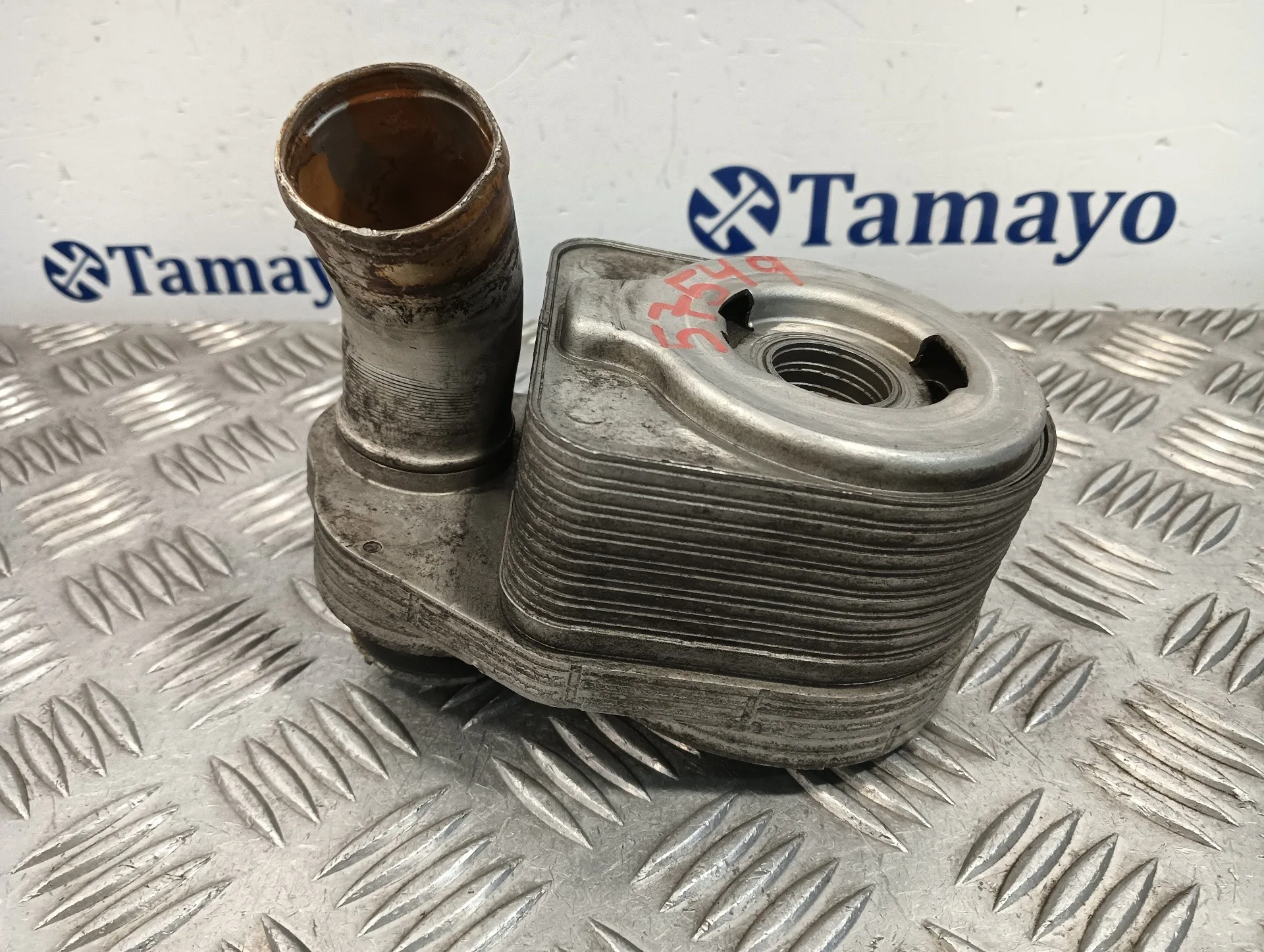 Enfriador Aceite Motor para Fiat Ducato Combi 30 (09.2006 =>)