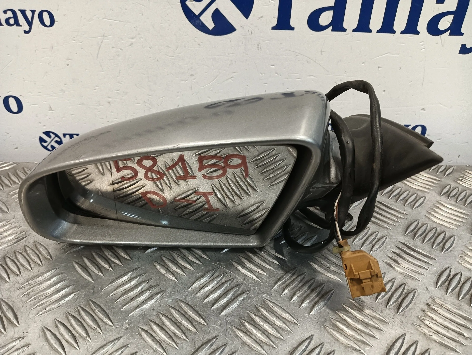 Retrovisor Izquierdo para Audi A4 Avant (8E)