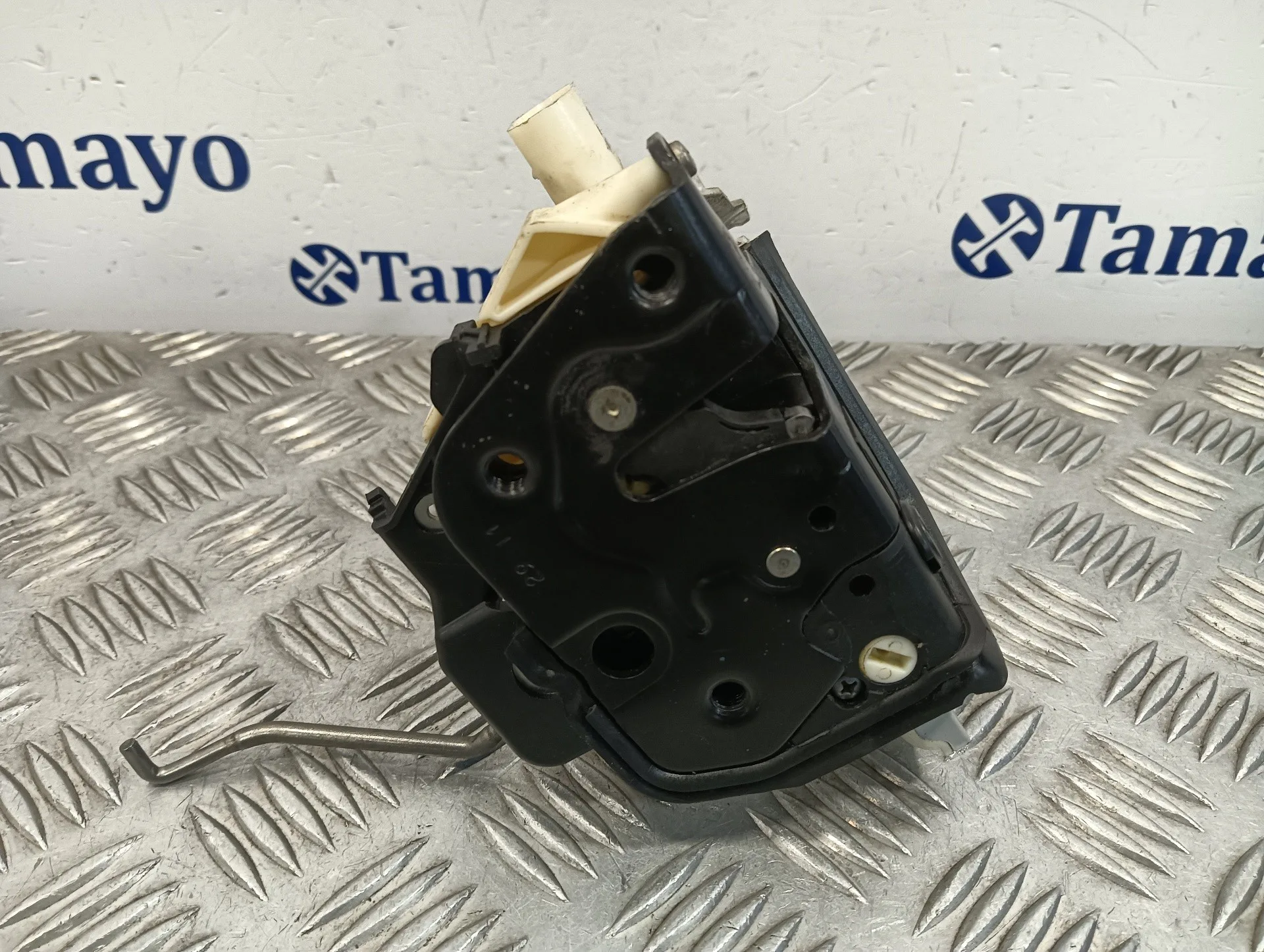 Cerradura Puerta Trasera Derecha para Seat Exeo St (3R5)(2009>)