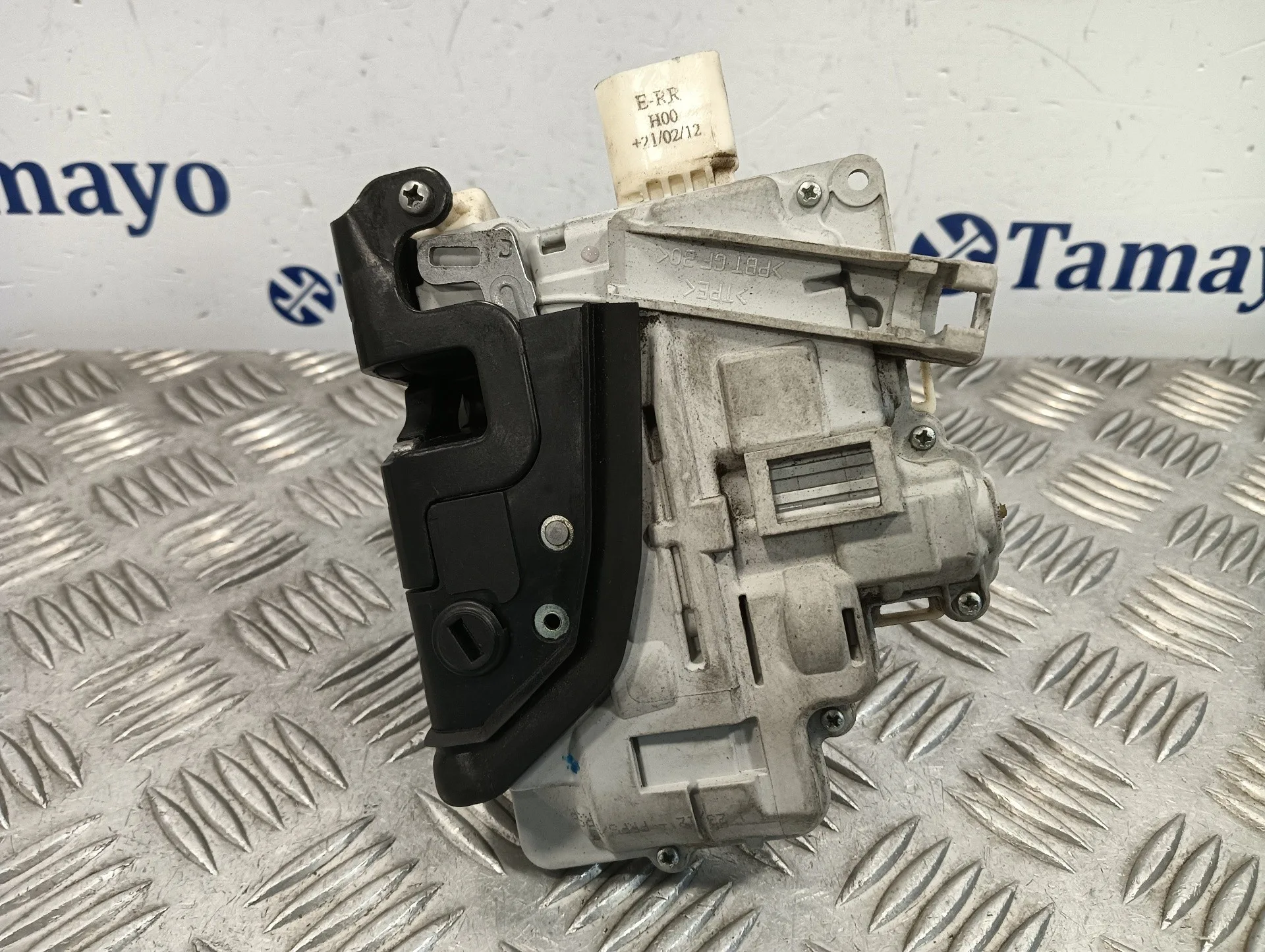 Cerradura Puerta Trasera Derecha para Seat Exeo St (3R5)(2009>)