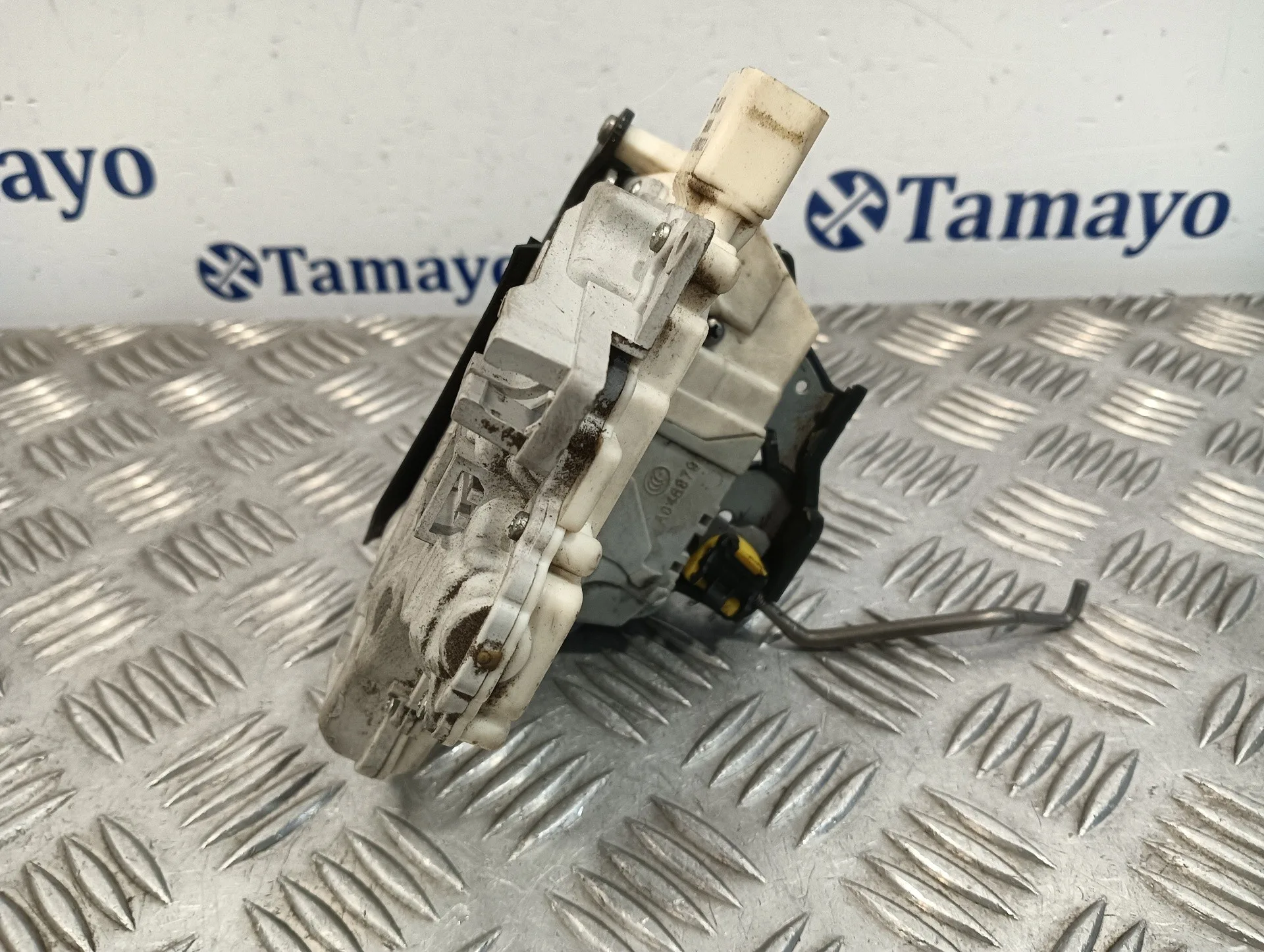Cerradura Puerta Trasera Derecha para Seat Exeo St (3R5)(2009>)
